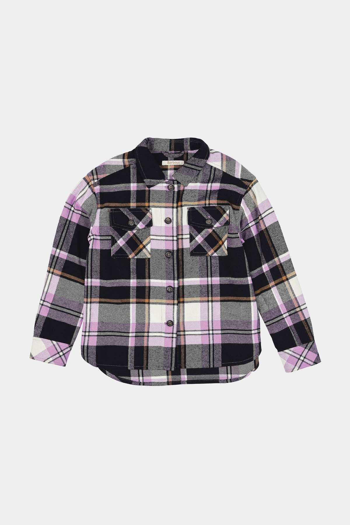 Mädchen Overshirt Fairbarn
