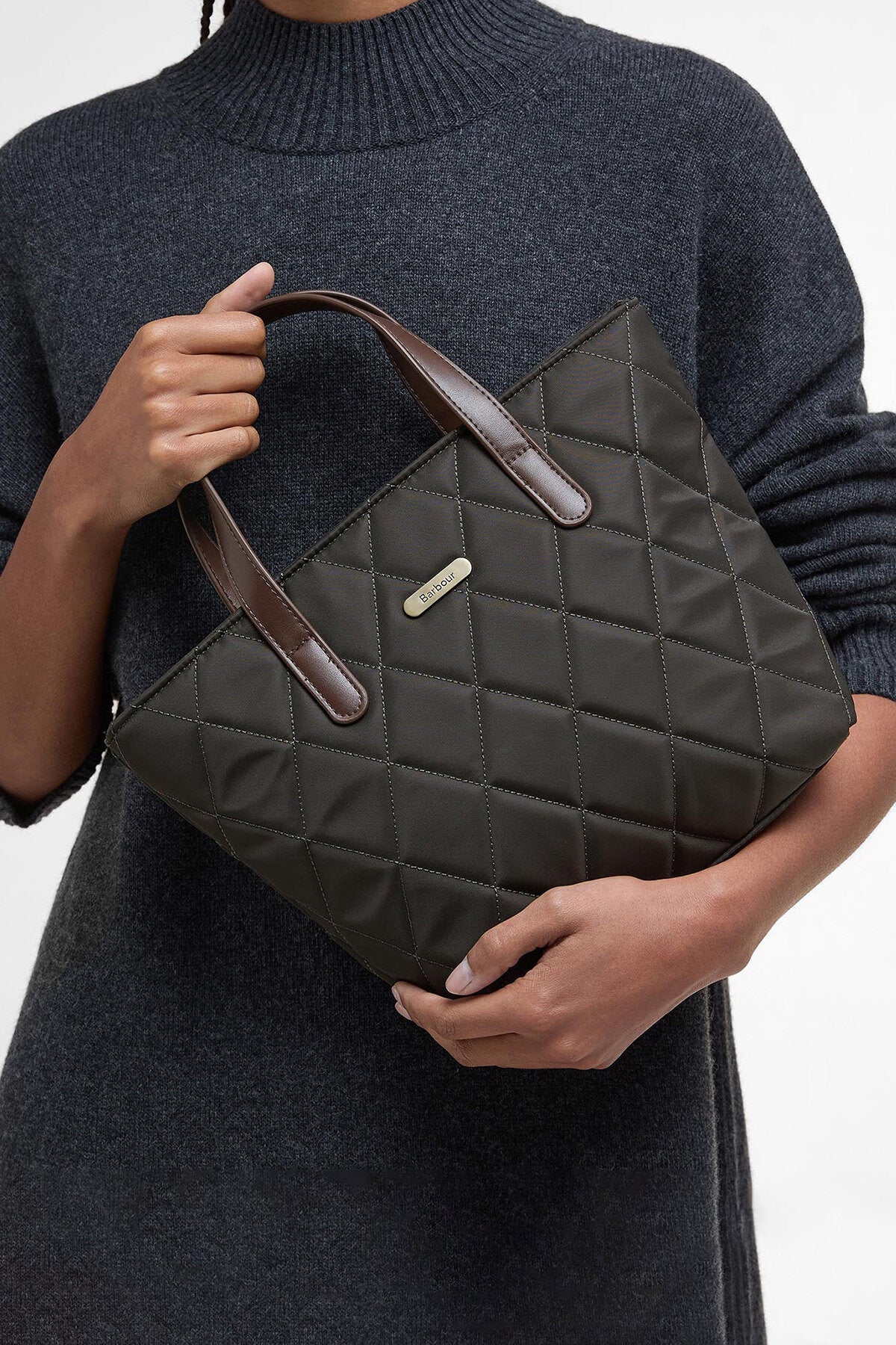 Mini-Stepptasche
