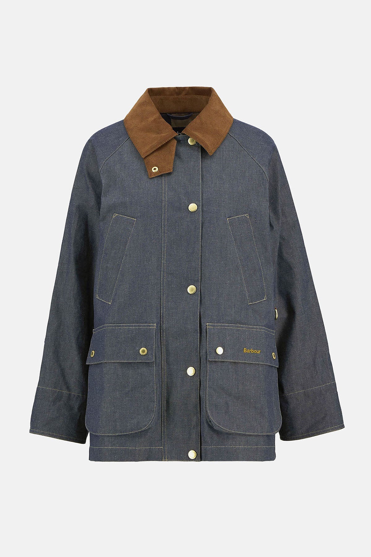 Asker Jeans-Freizeitjacke