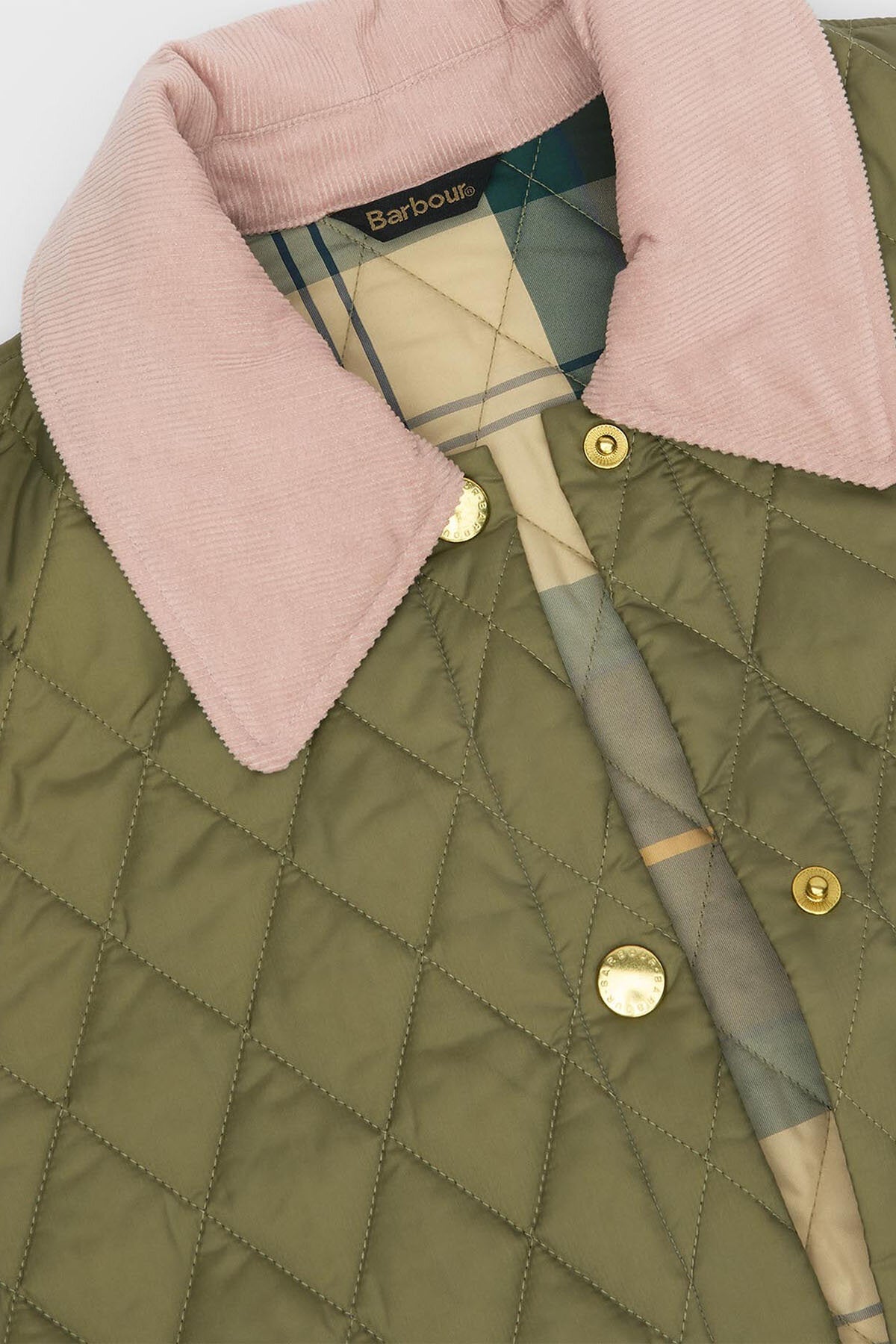 Icons Moderne Liddesdale Steppjacke