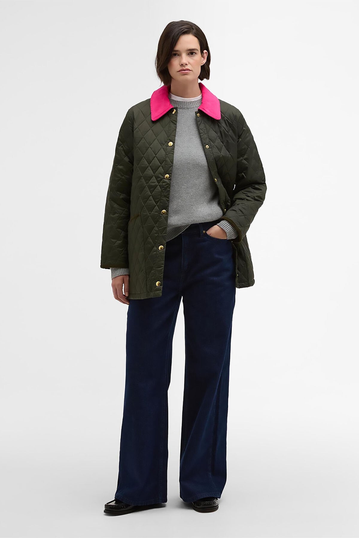 Icons Modern Steppjacke Liddesdale