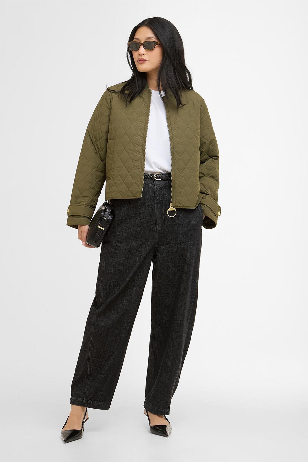 Steppjacke Whillan