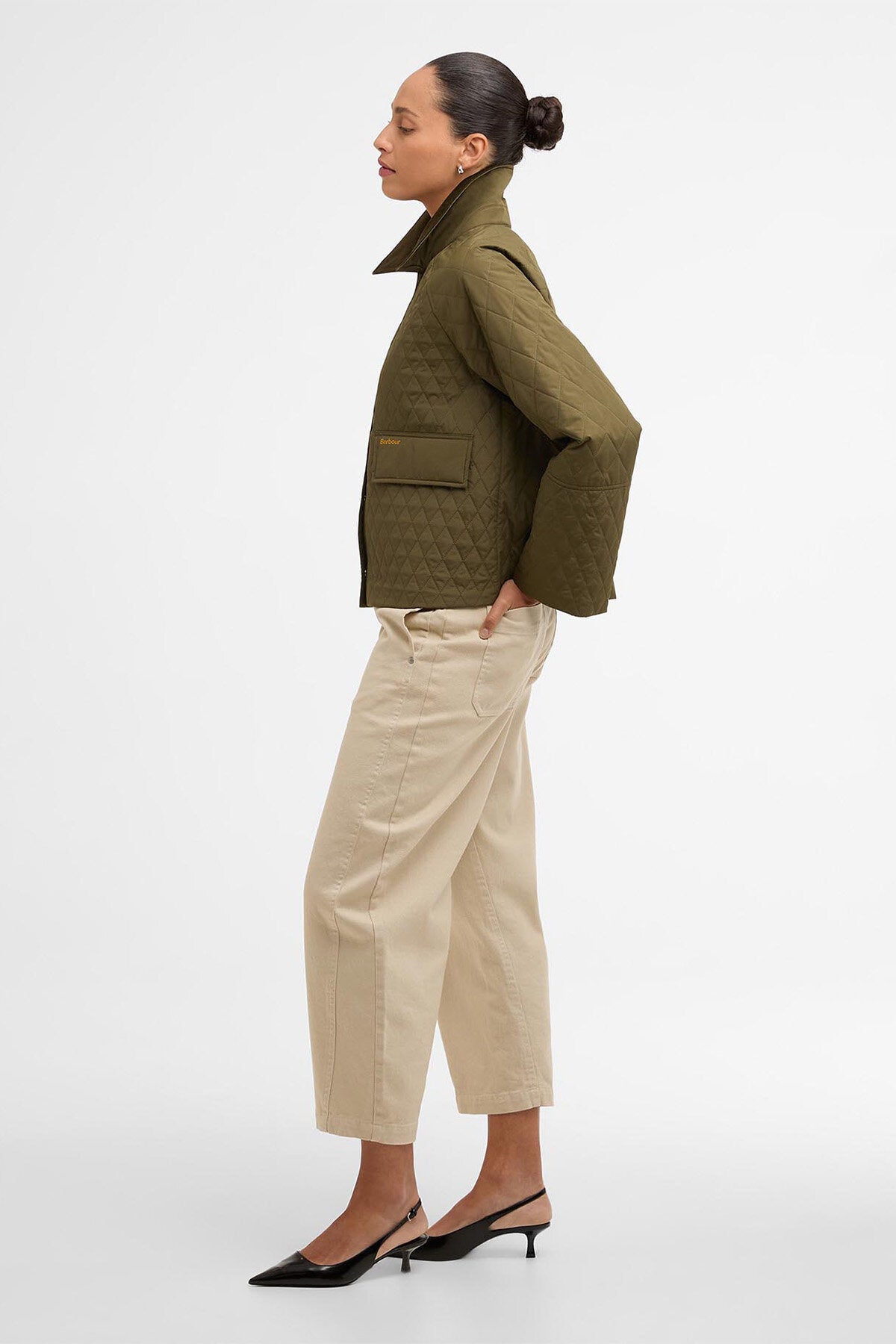 Steppjacke "Kirby"