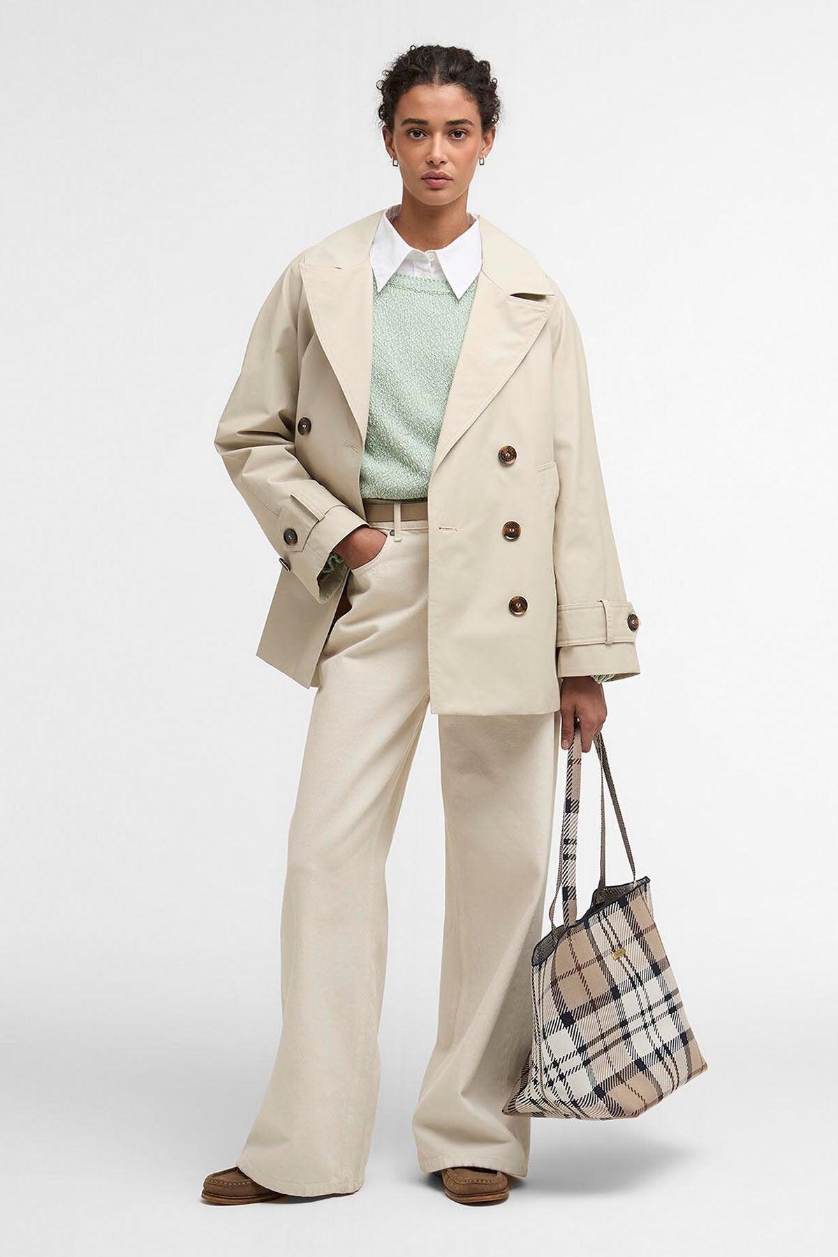 Maisy Showerproof Jacke