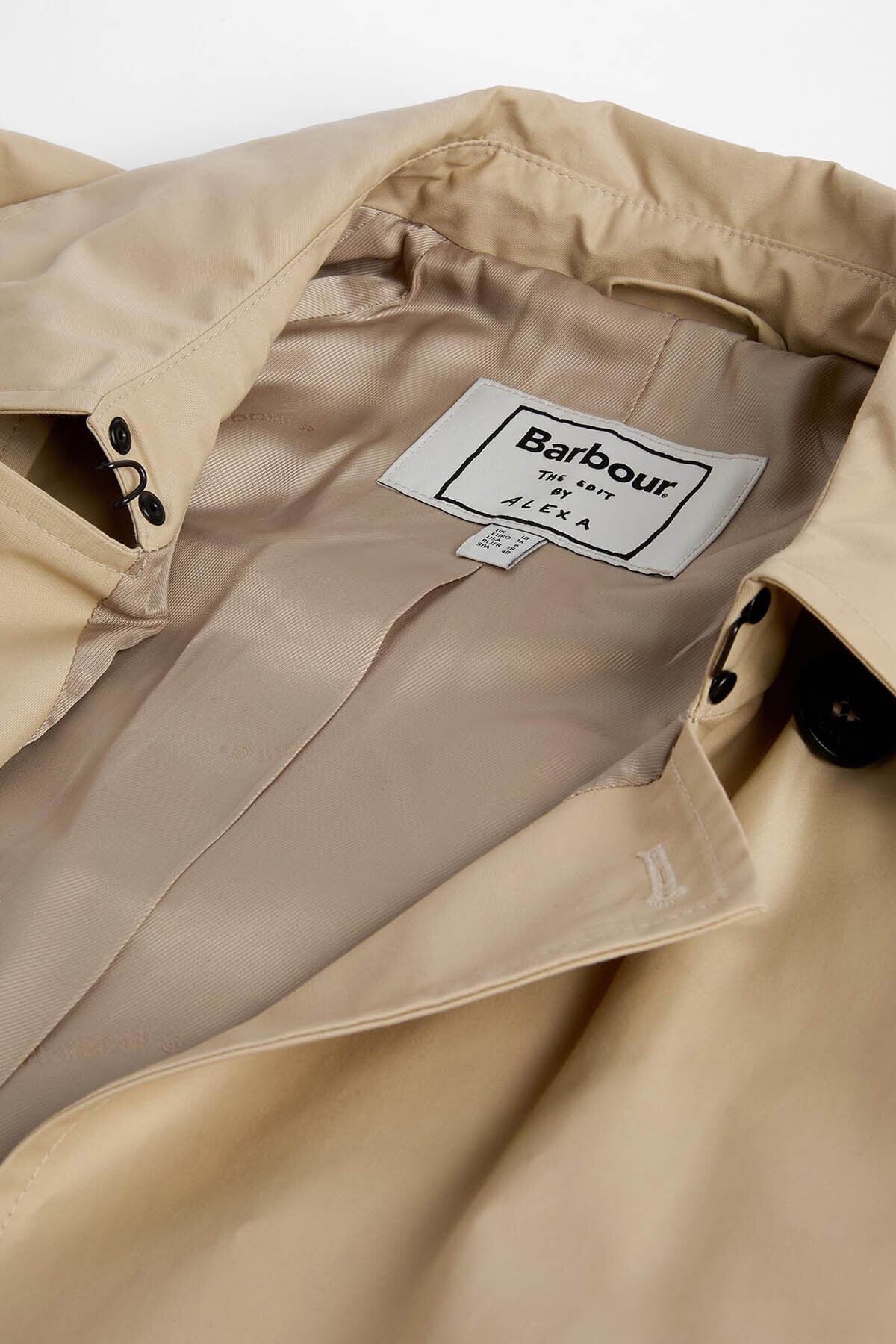 Der The Edit by Alexa Harley wasserabweisende Trenchcoat