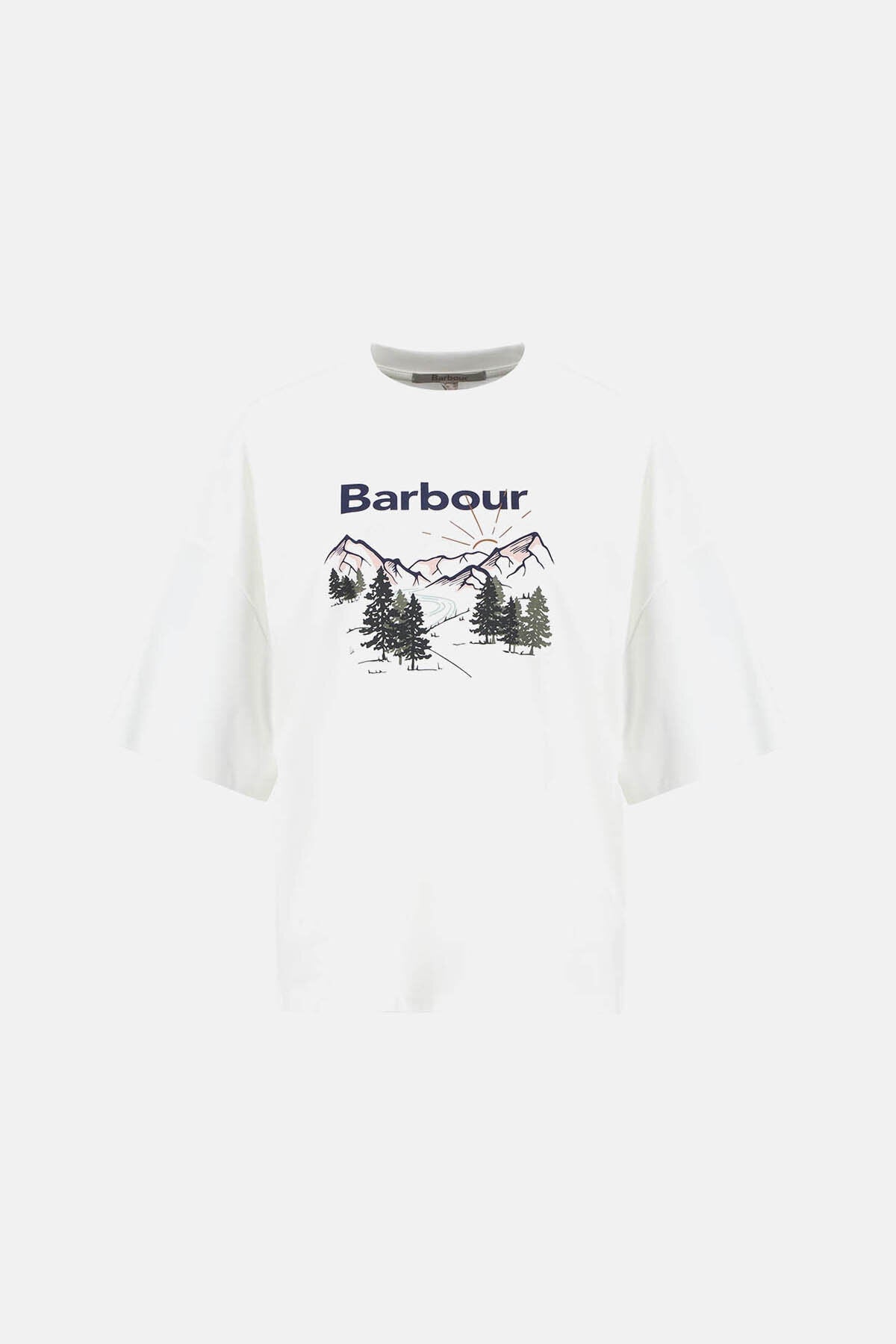 Harper Grafik-T-Shirt