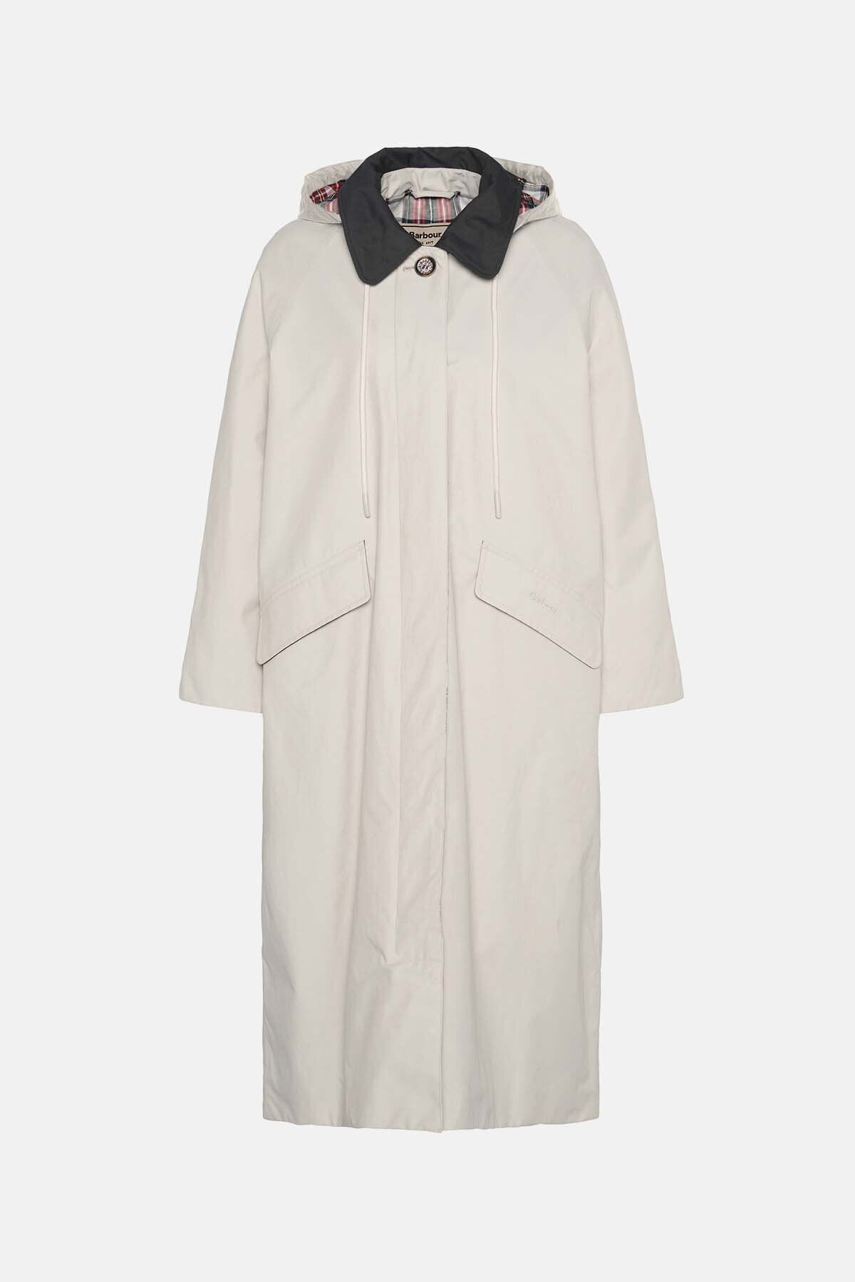 Der Edit by Alexa Natalie wasserdichte Trenchcoat