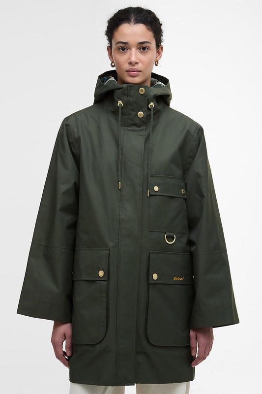 Arla wasserdichte Jacke