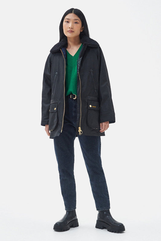3-in-1-Wachsjacke Arncliffe