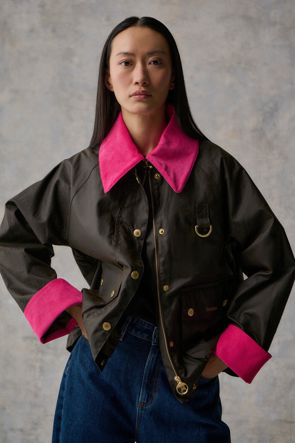 Icons Spey Wachsjacke