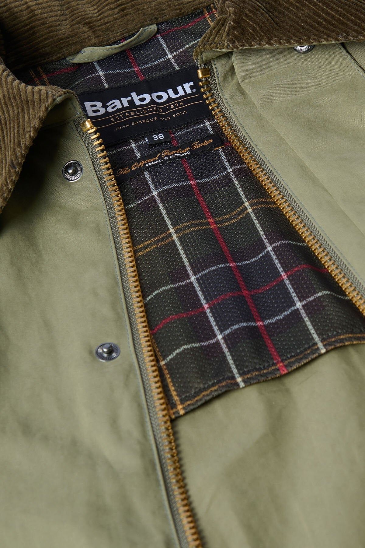 Bedale Peached Jacke