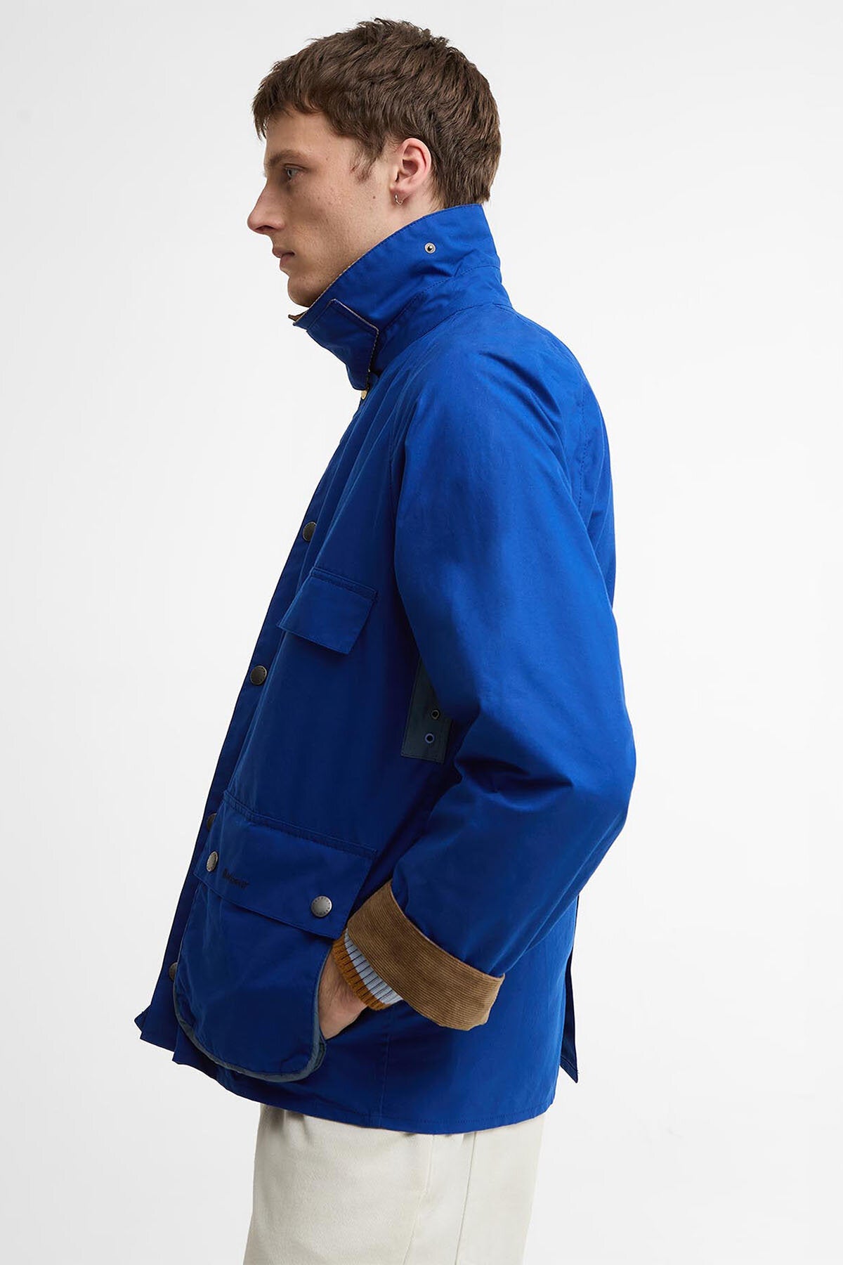 Paul Smith Liebt Sugarlump Bedale Freizeitjacke