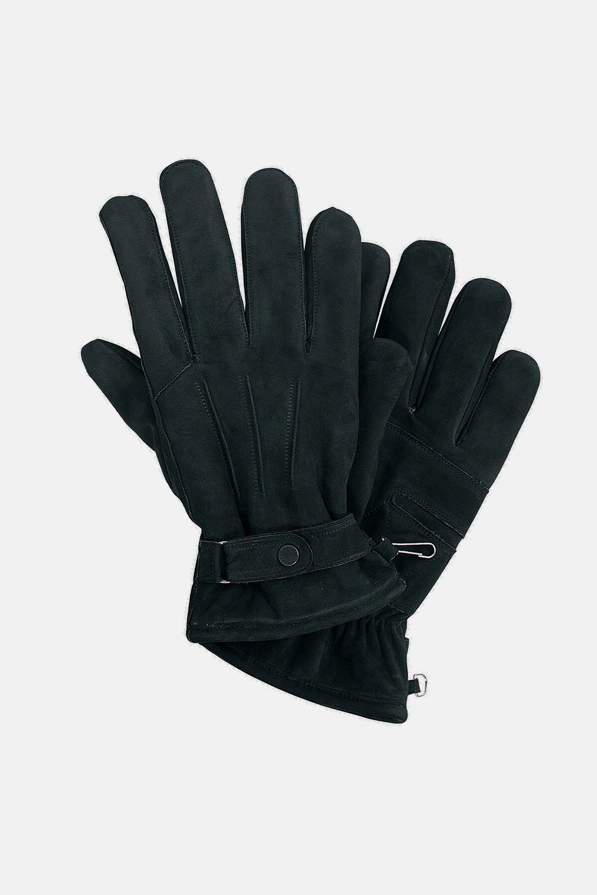 Thinsulate-Lederhandschuhe