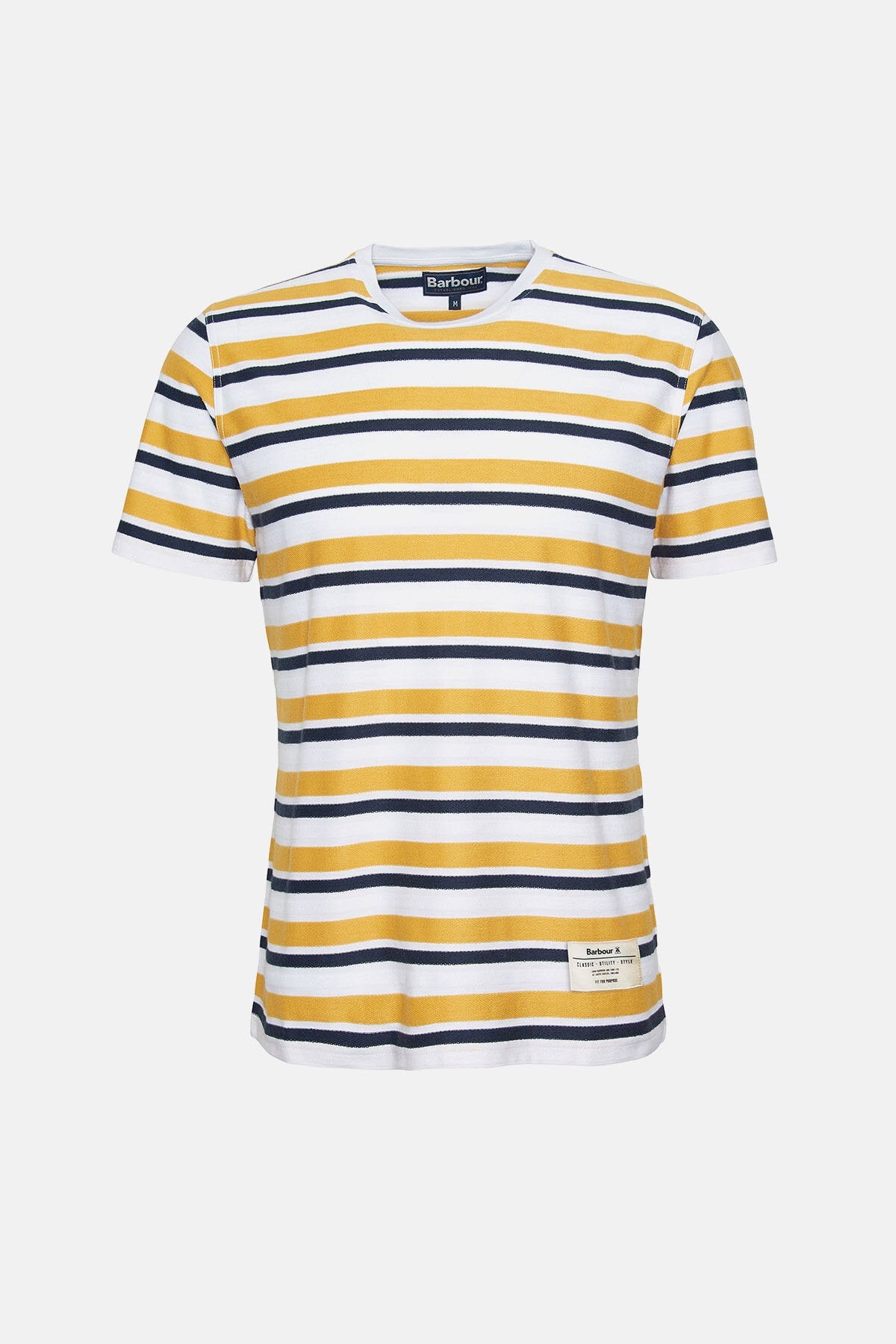 Whitwell gestreiftes T-Shirt