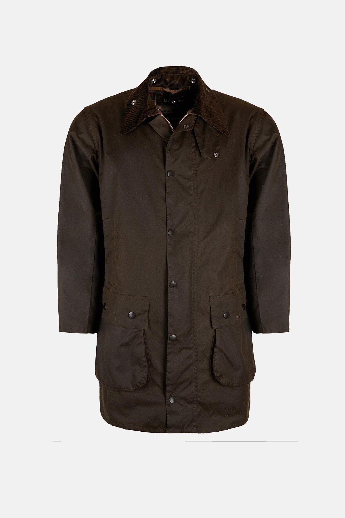 Klassische Northumbria Wachsjacke