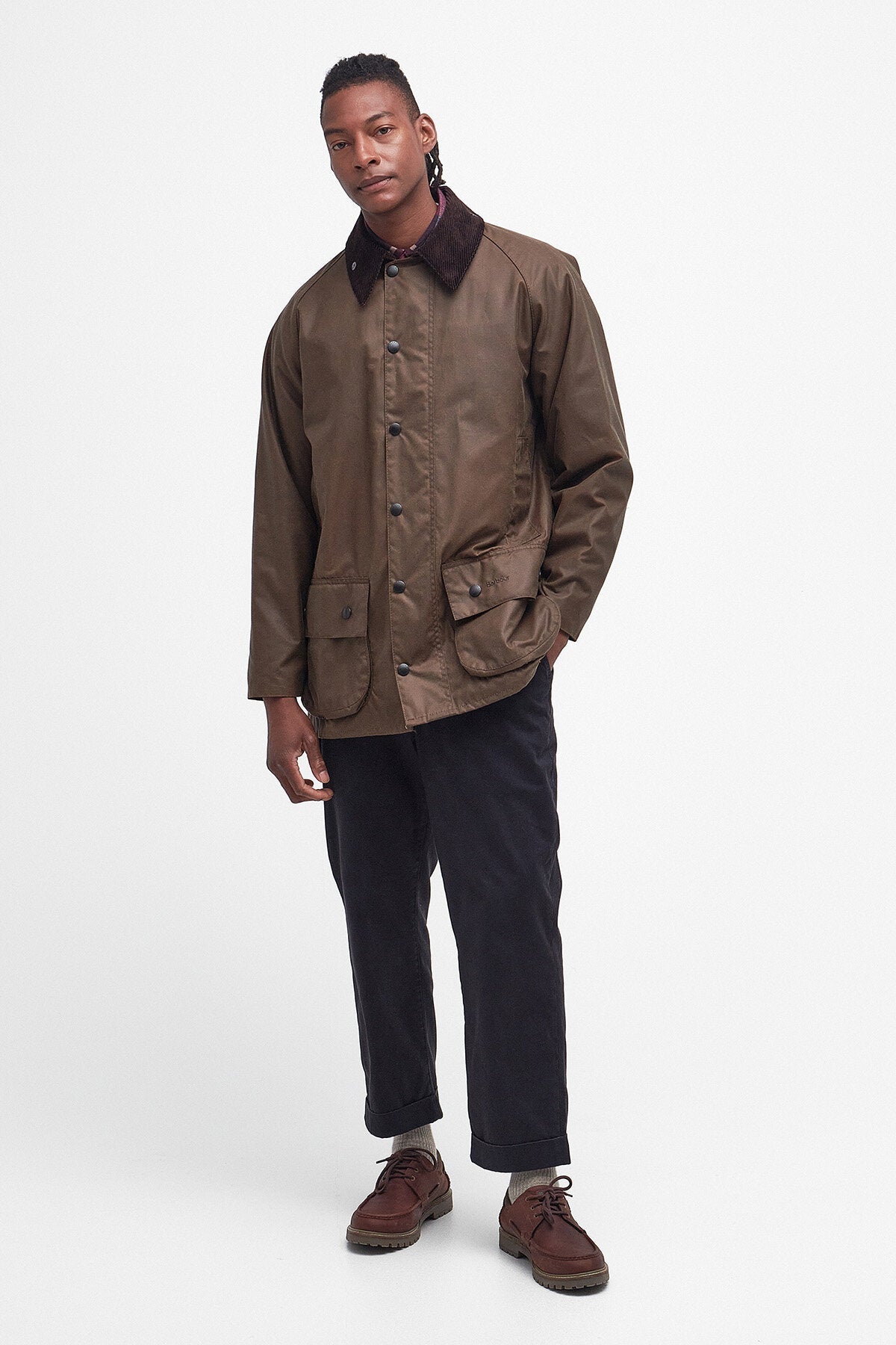 Beaufort Wachsjacke