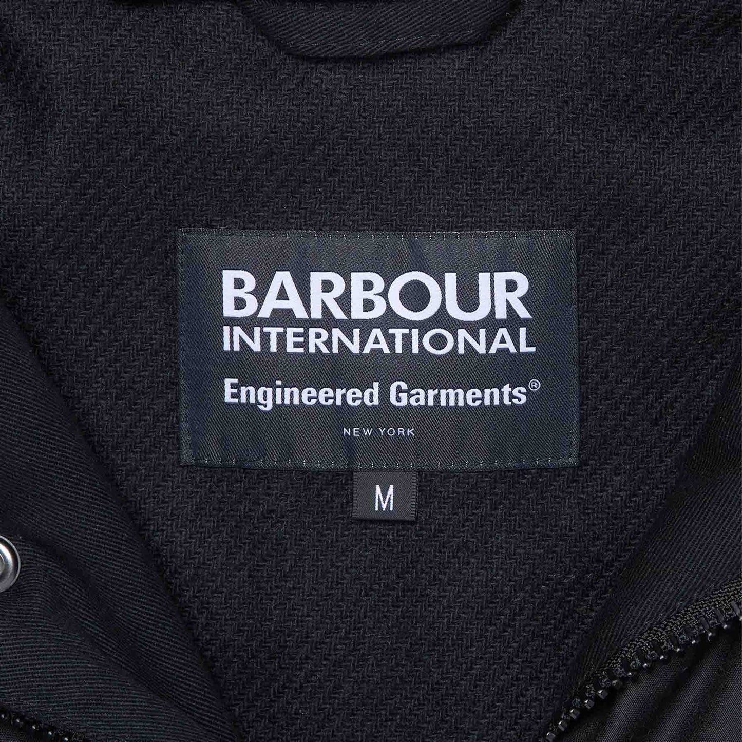Gewachster Parka