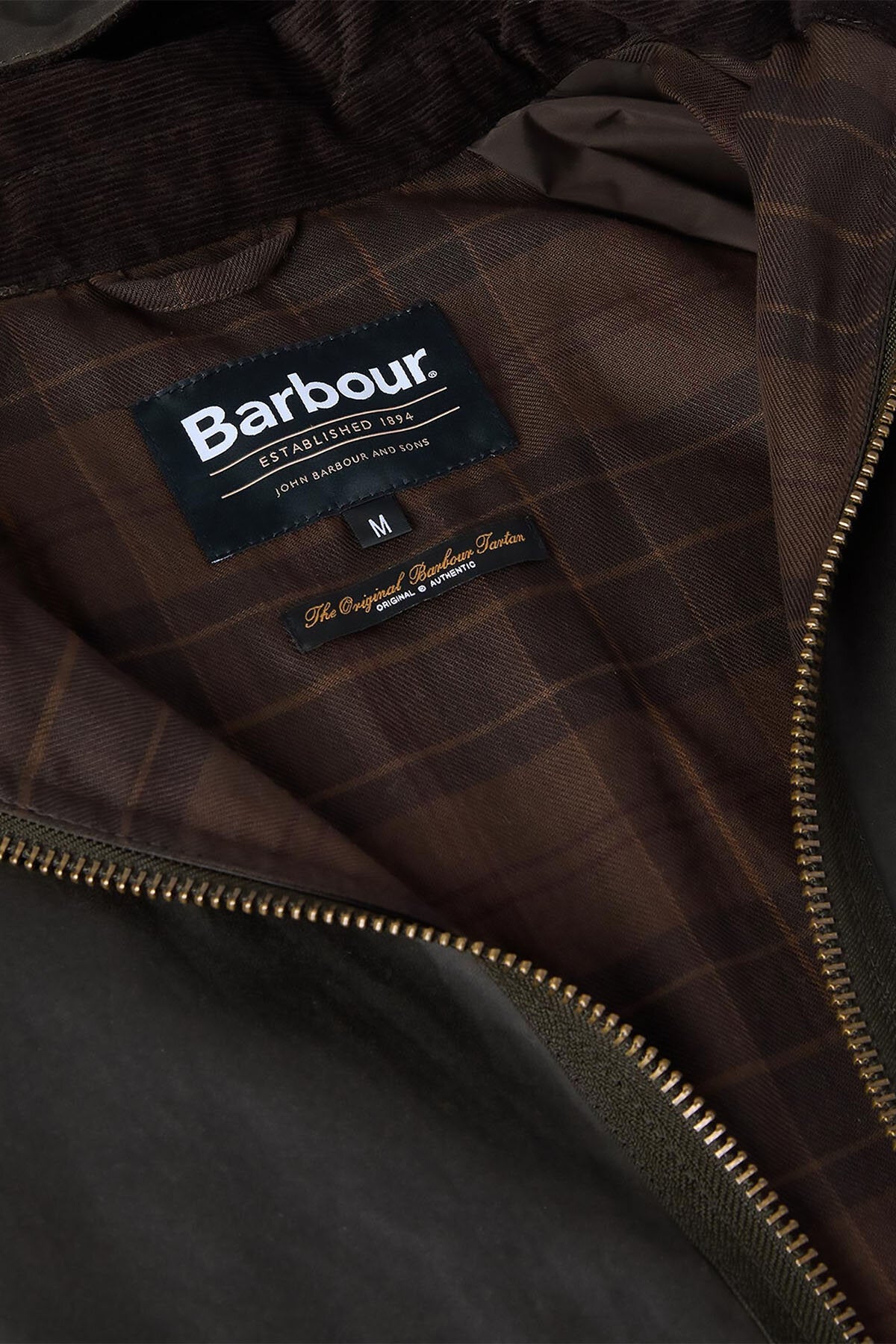Neu entwickelte Bardon Spey gewachste Jacke