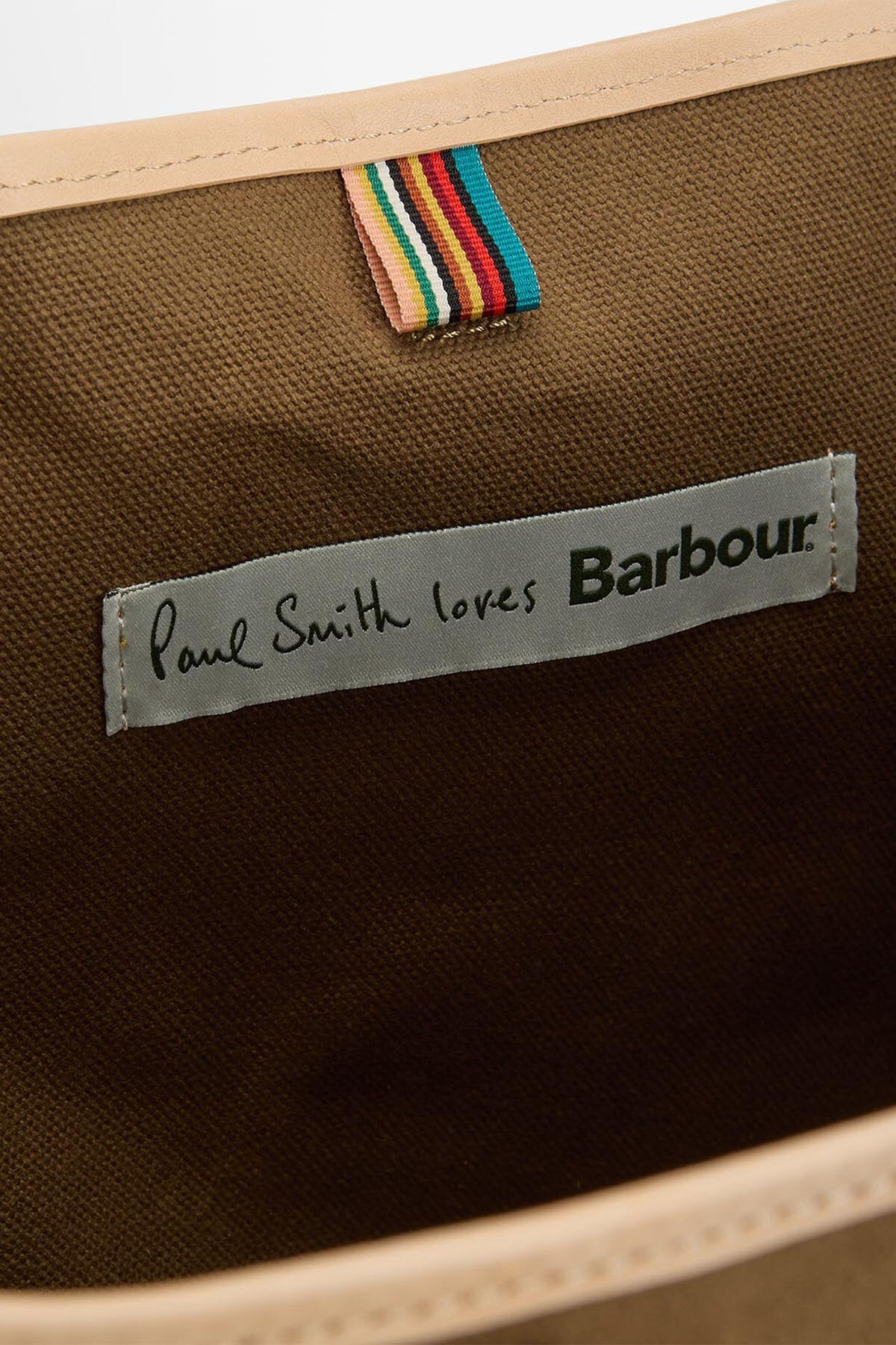 Paul Smith Loves Tragetasche