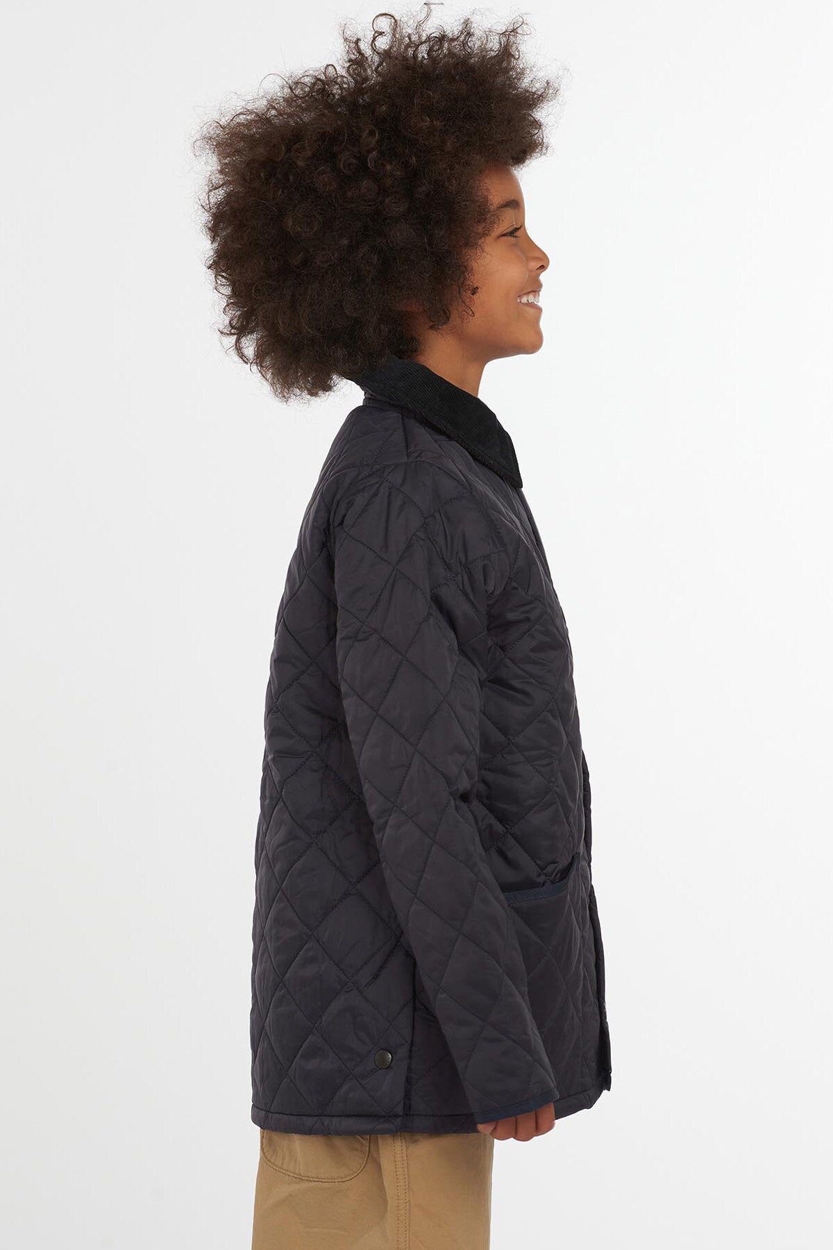 Jungen Steppjacke Liddesdale
