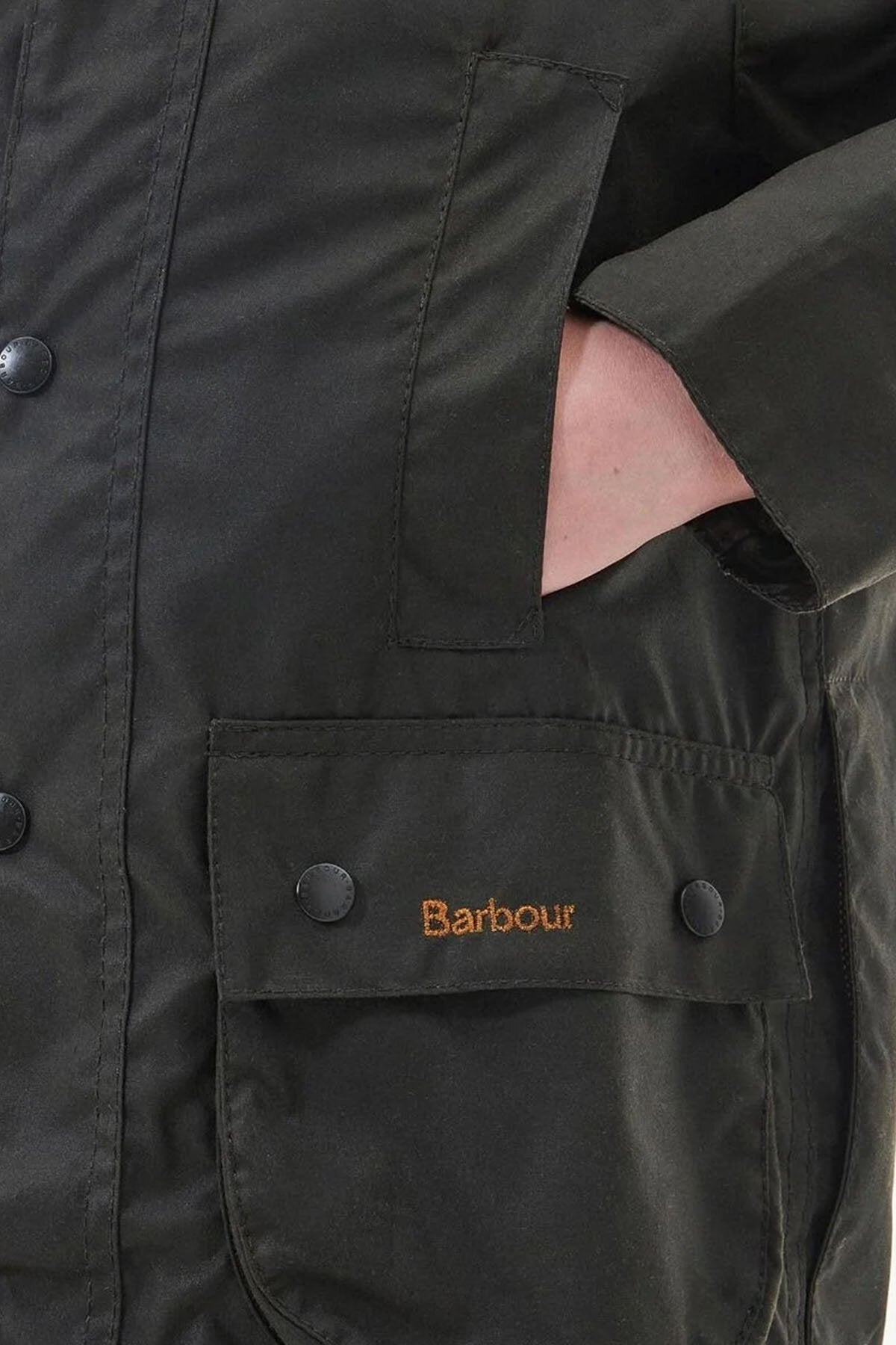 Beaufort Wax für Jungen