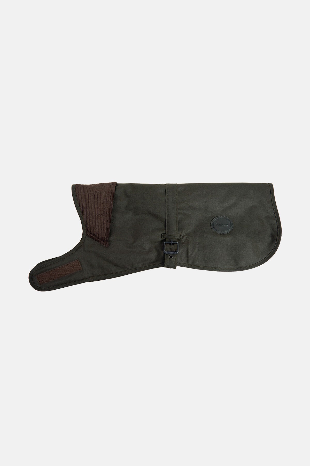 Wax dog coat