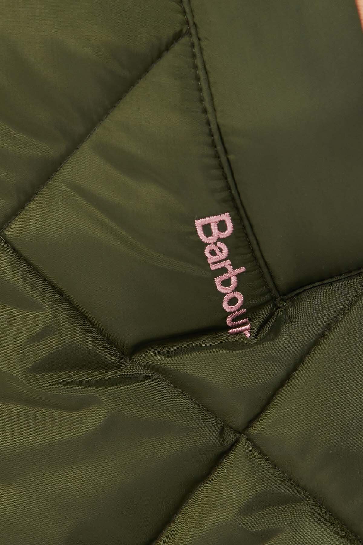 Mädchen-Steppjacke Sandyford