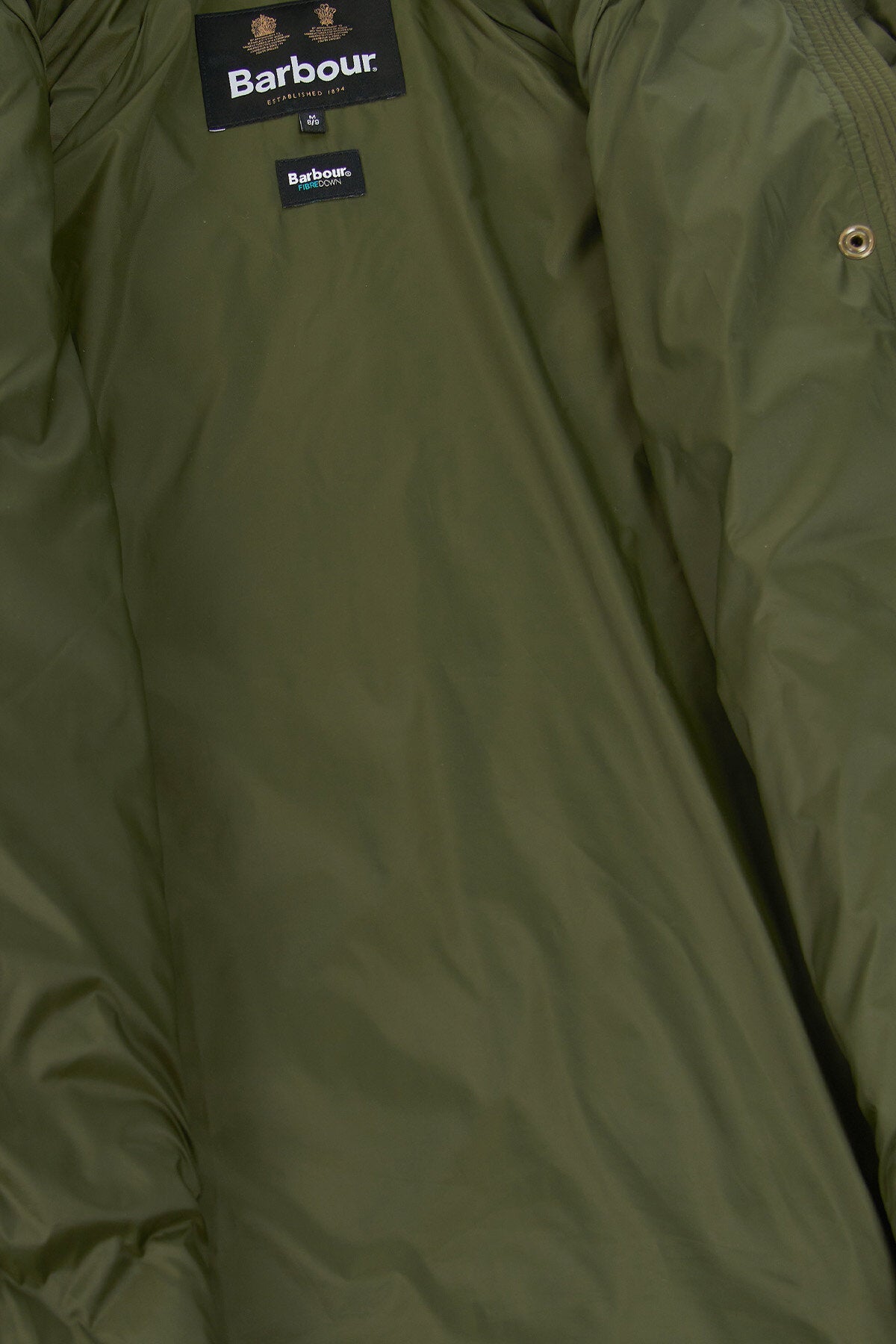 Mädchen-Steppjacke Sandyford