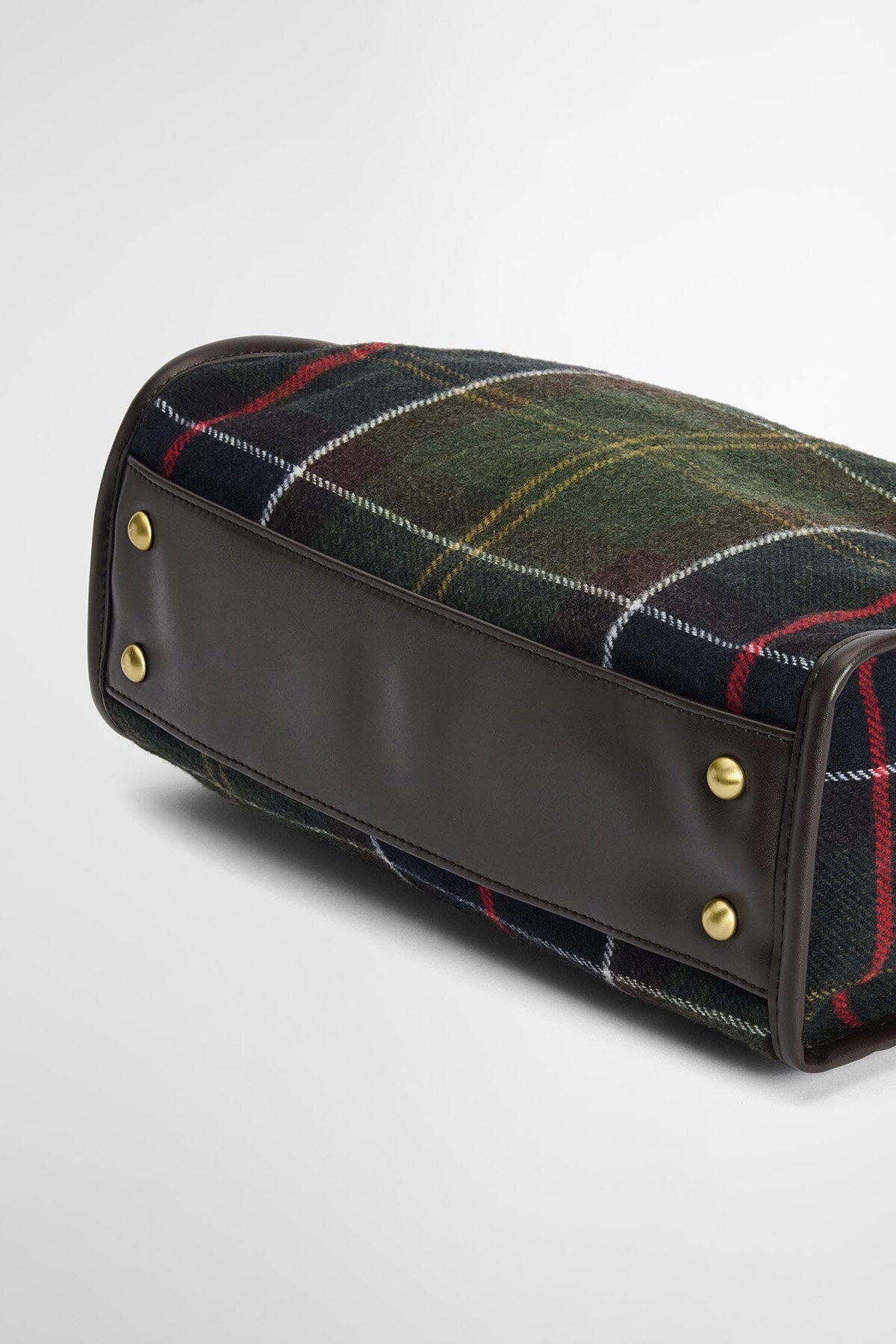 Barrhill Tartan Tote Bag
