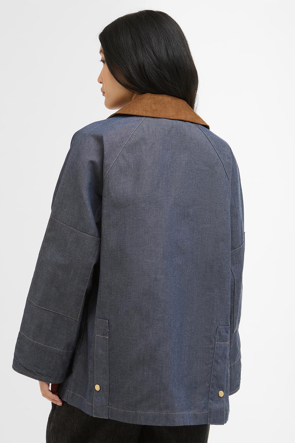 Asker Jeans-Freizeitjacke