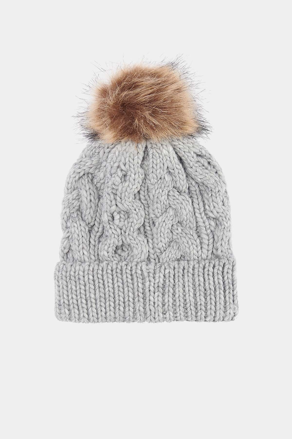 Penshaw Cable Beanie