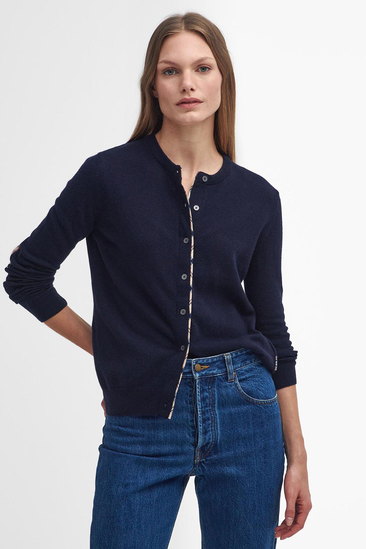 Pendle Strickjacke