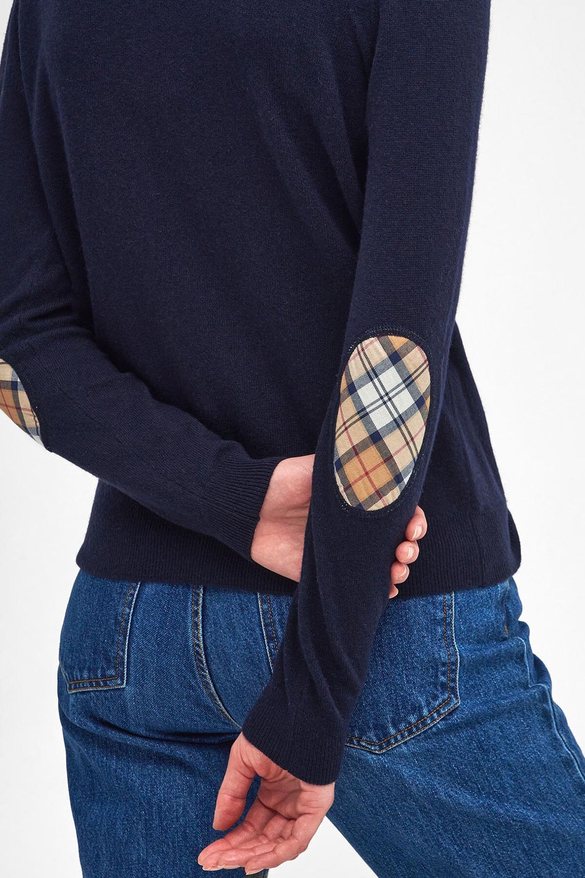 Pendle Strickjacke