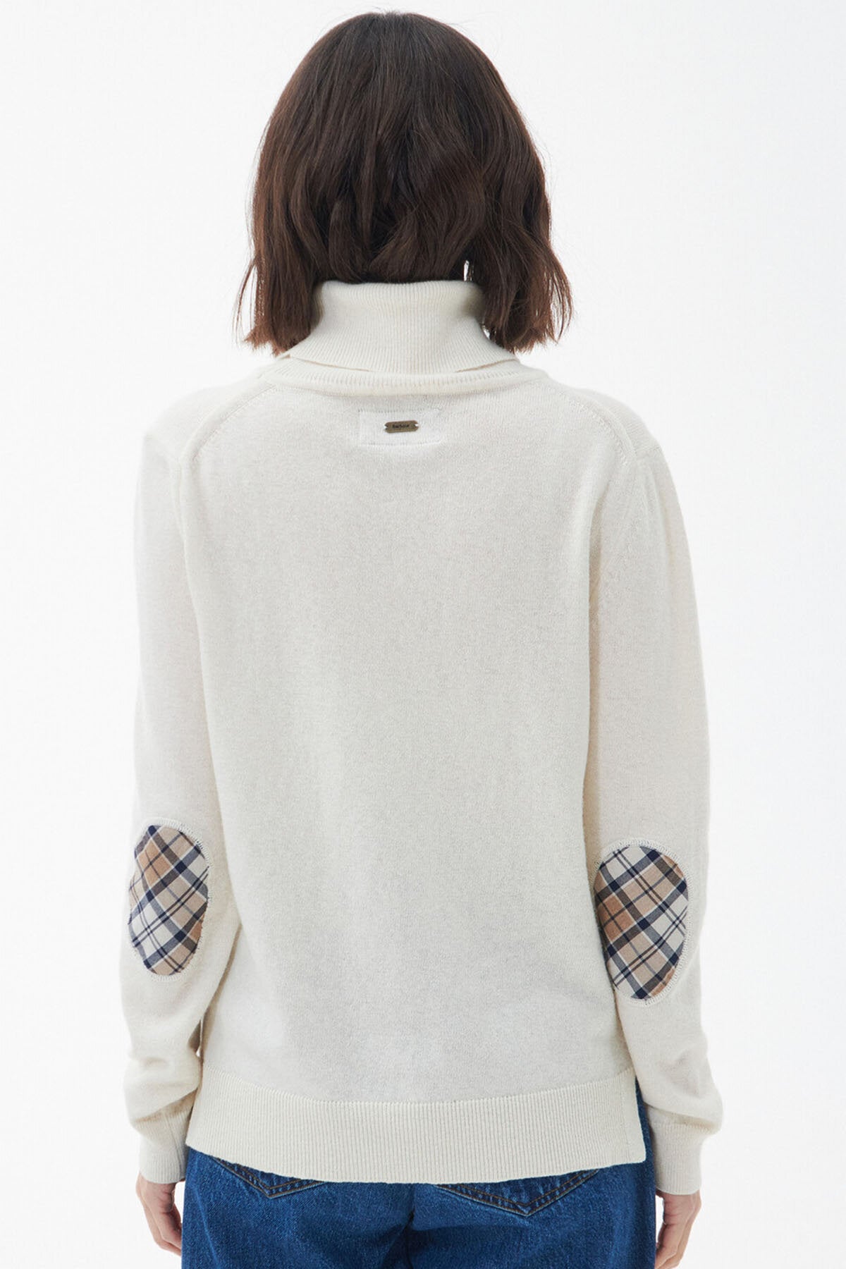 Pendle Rollkragen-Sweatshirt