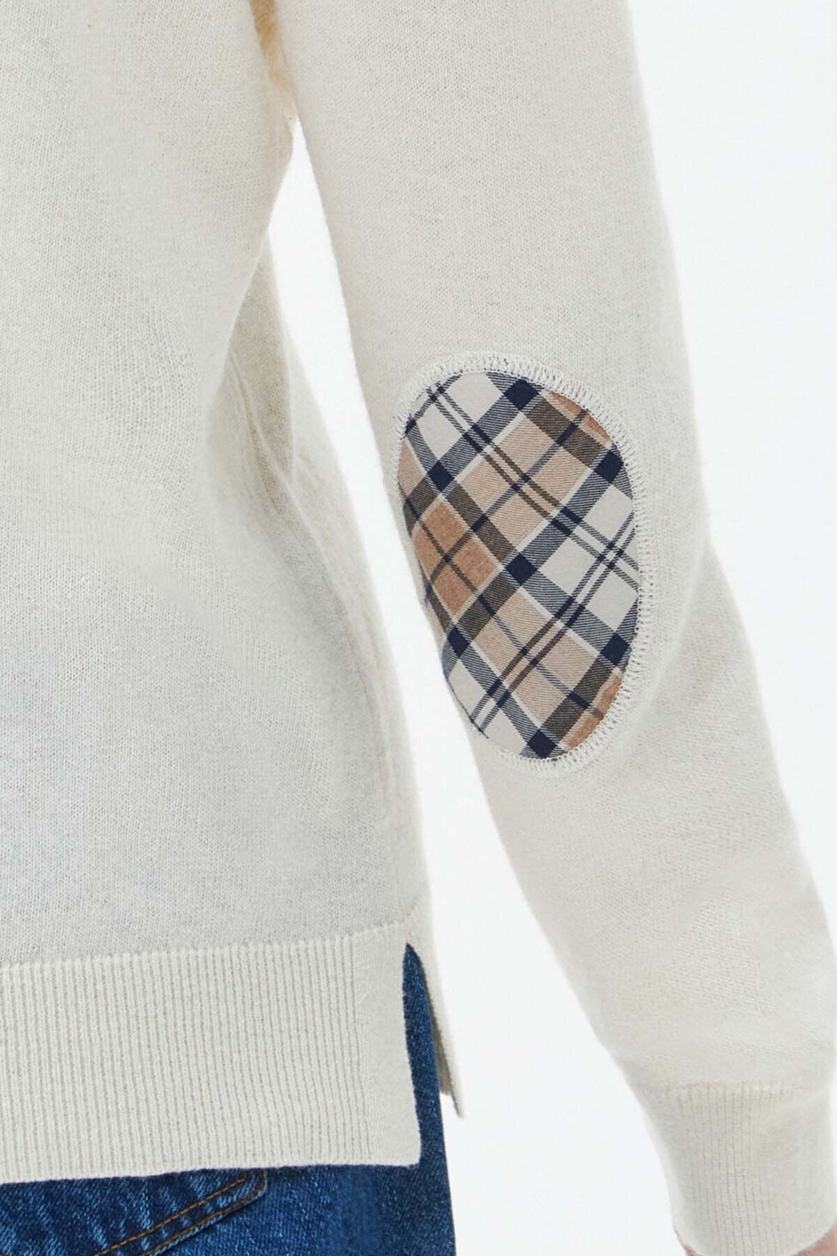 Pendle Rollkragen-Sweatshirt