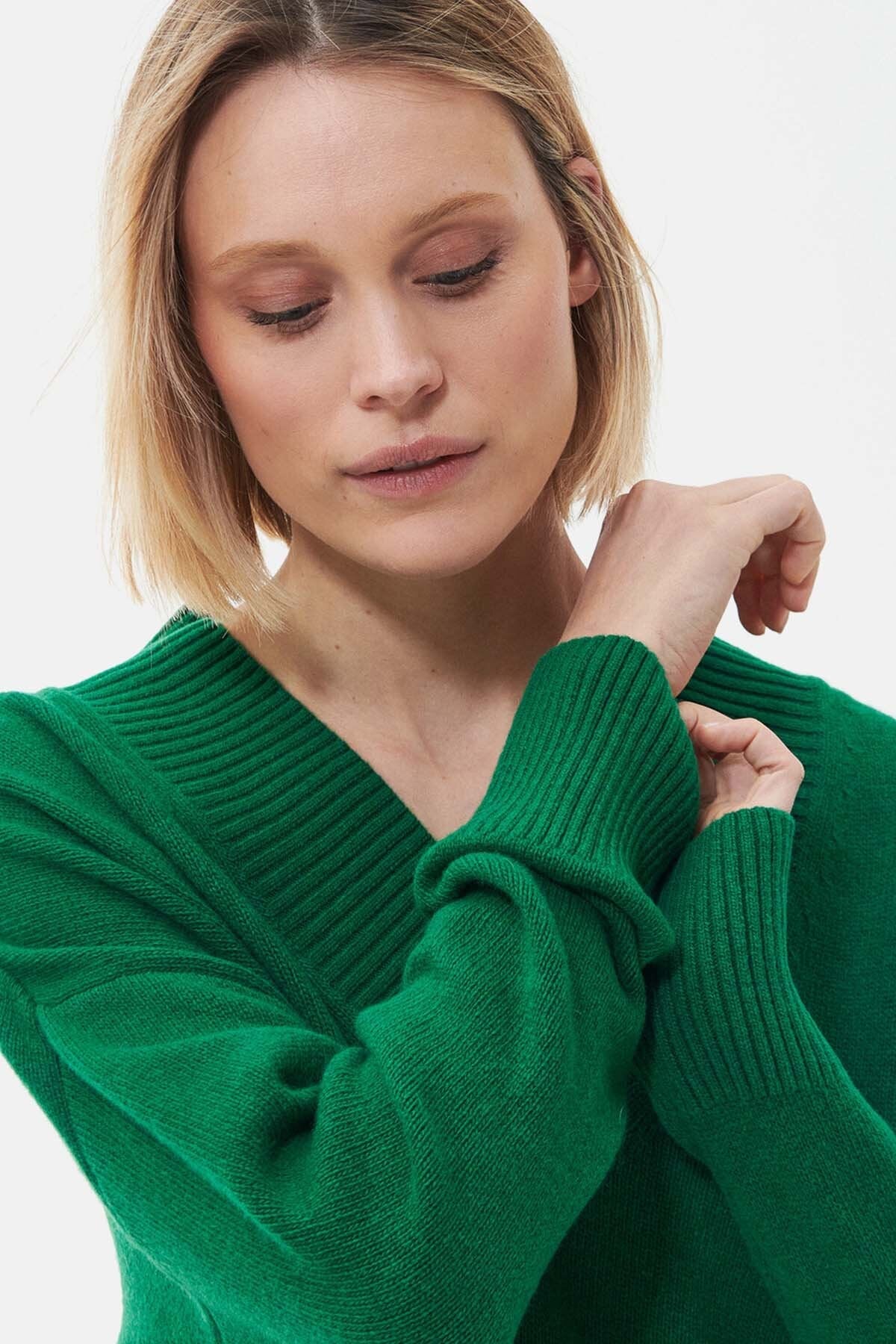Germaine Strickpullover