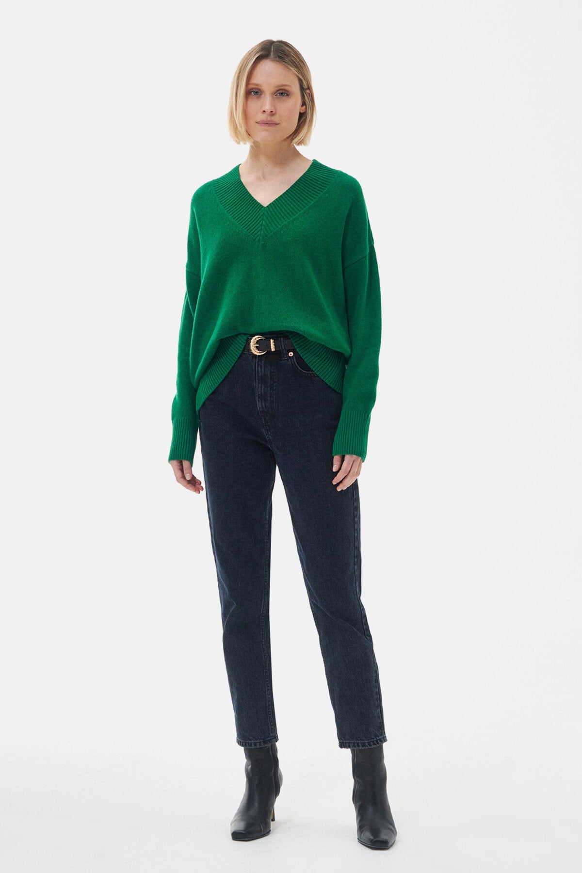 Germaine Strickpullover