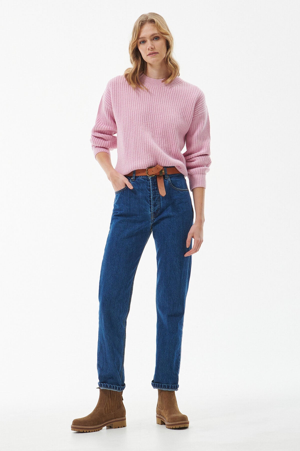 Horizon-Strickpullover