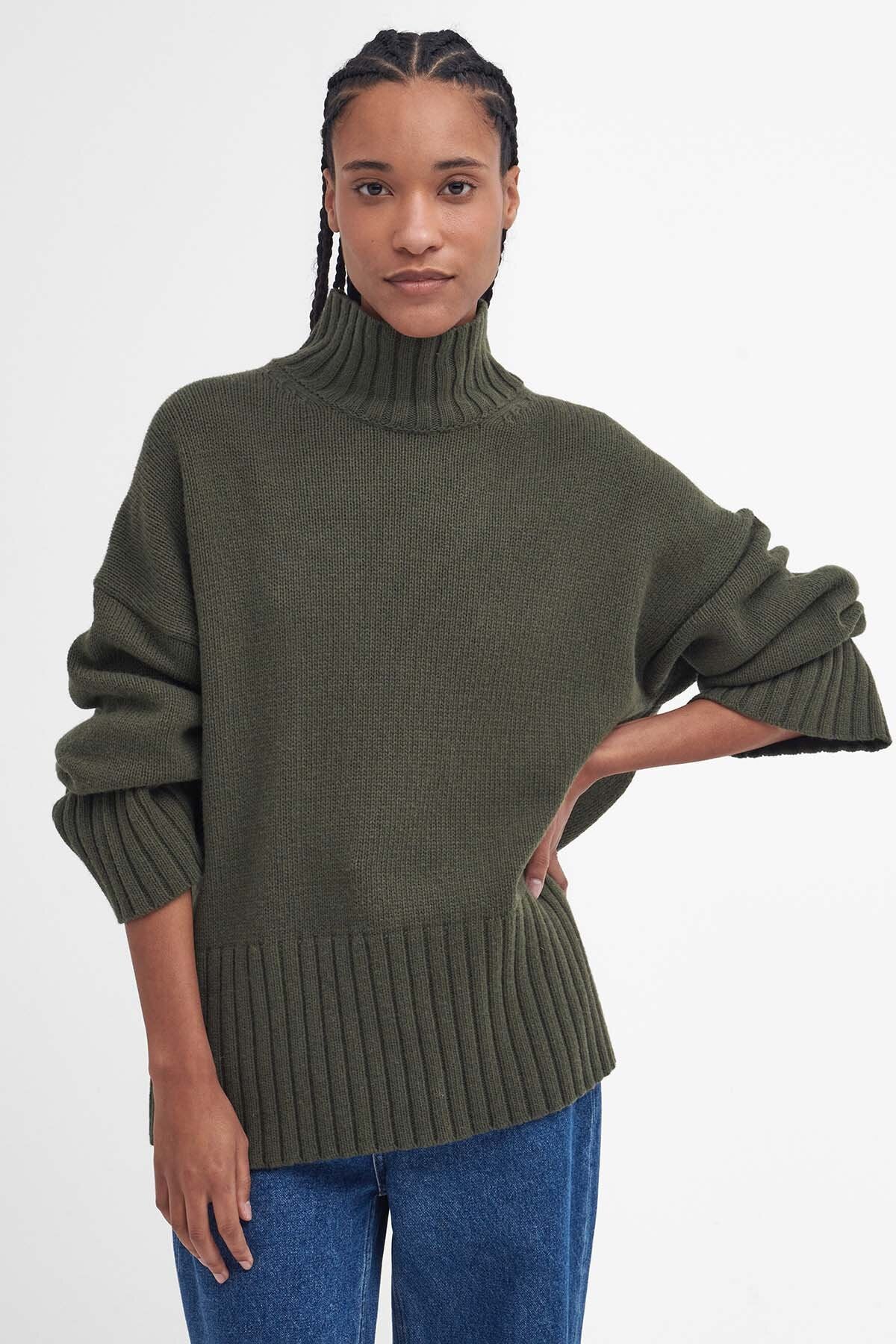 Serena Rollkragenpullover