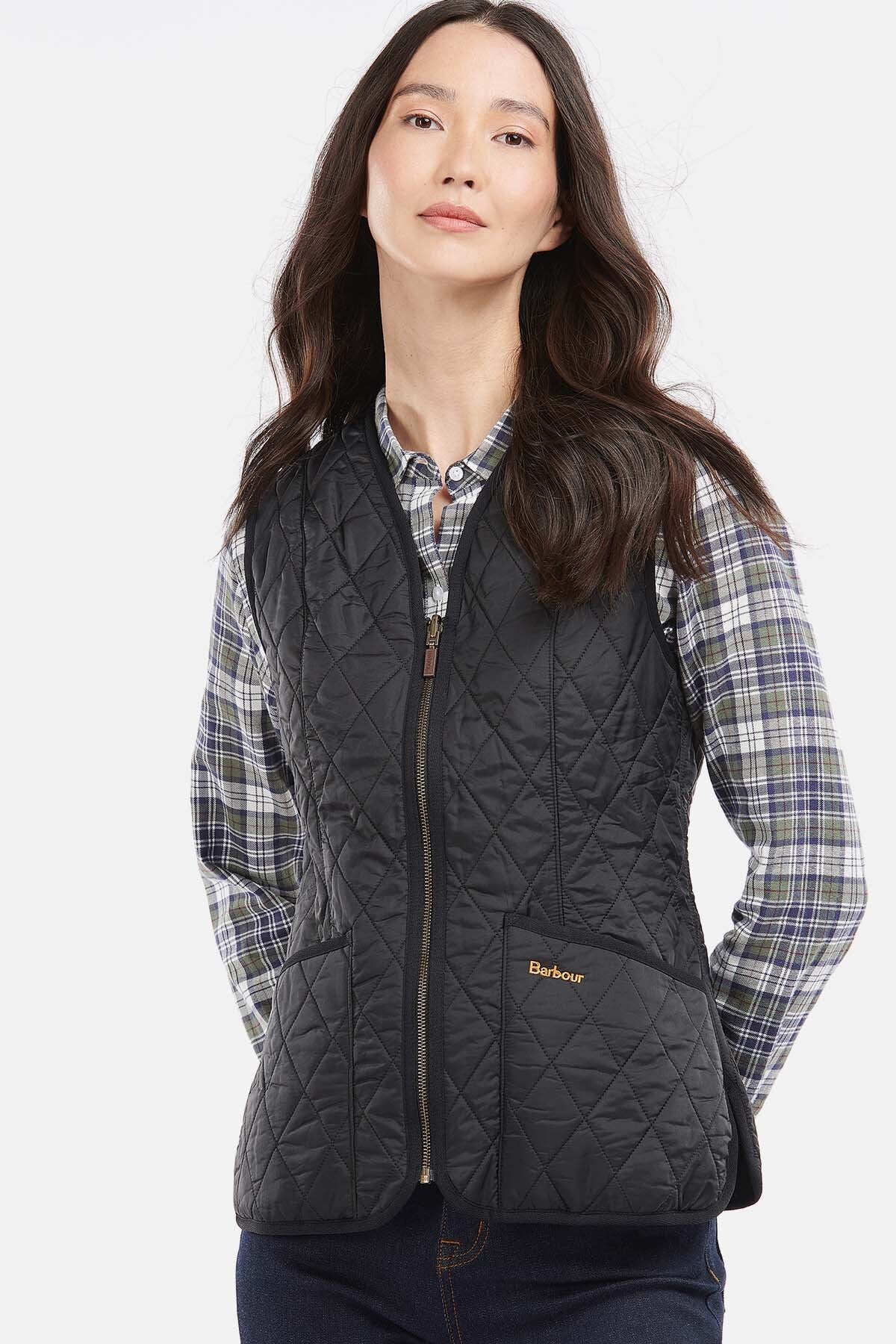 Fleece-Weste Betty für Damen