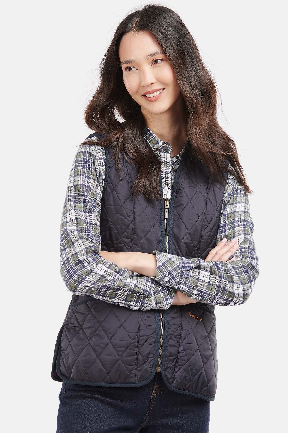 Fleece-Weste Betty für Damen