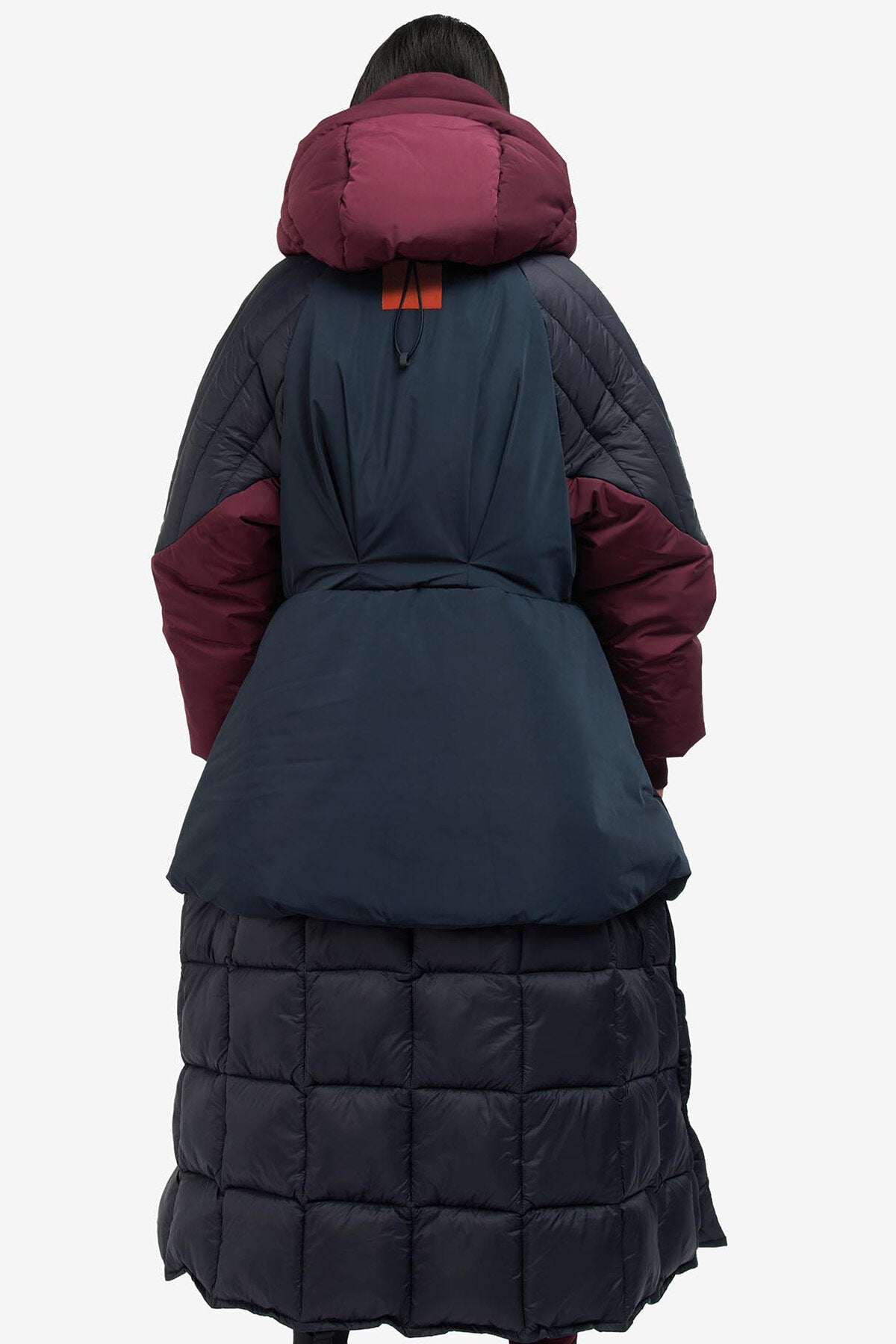 International x Roksanda Lyuba Steppjacke