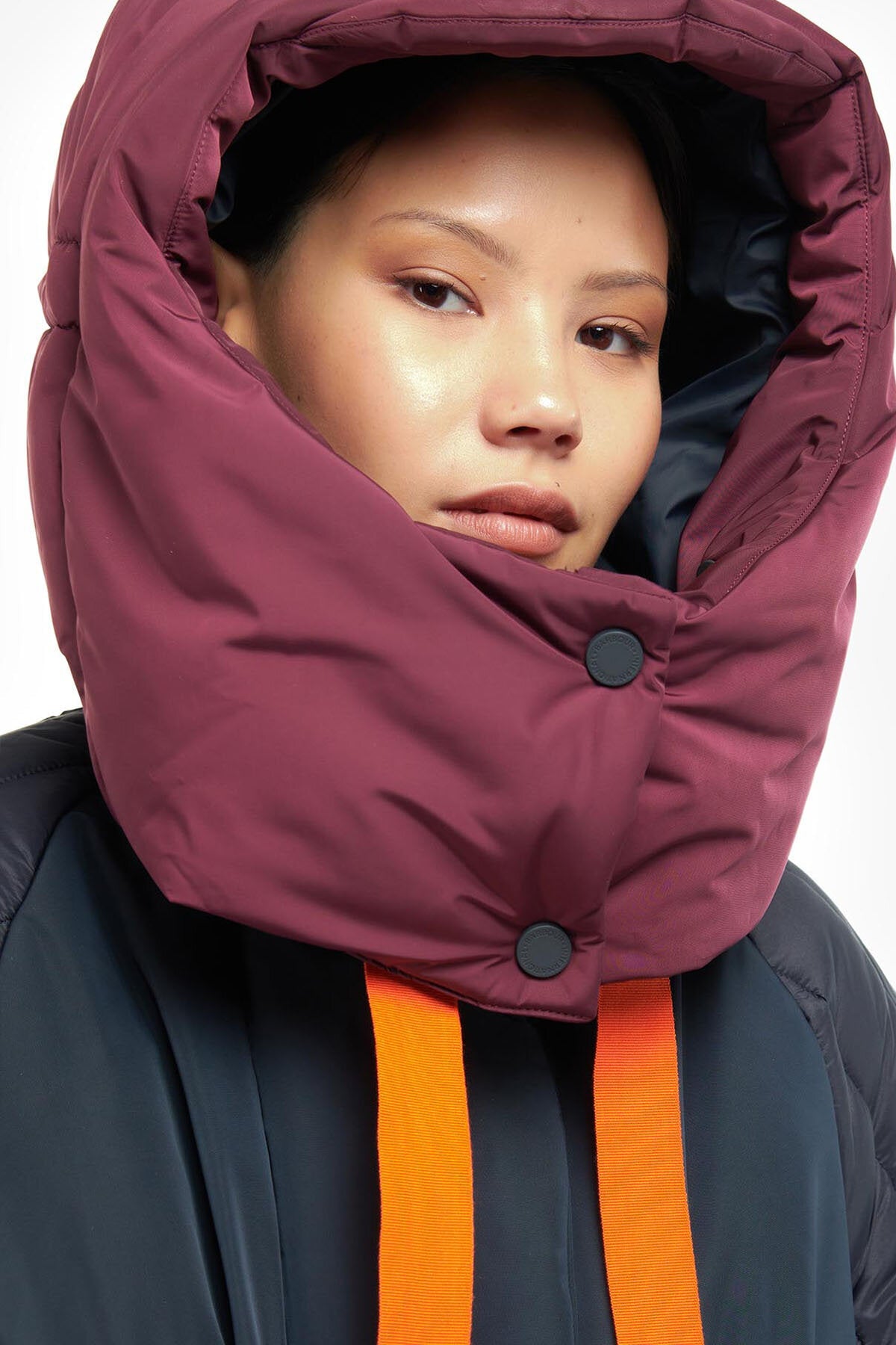 International x Roksanda Lyuba Steppjacke
