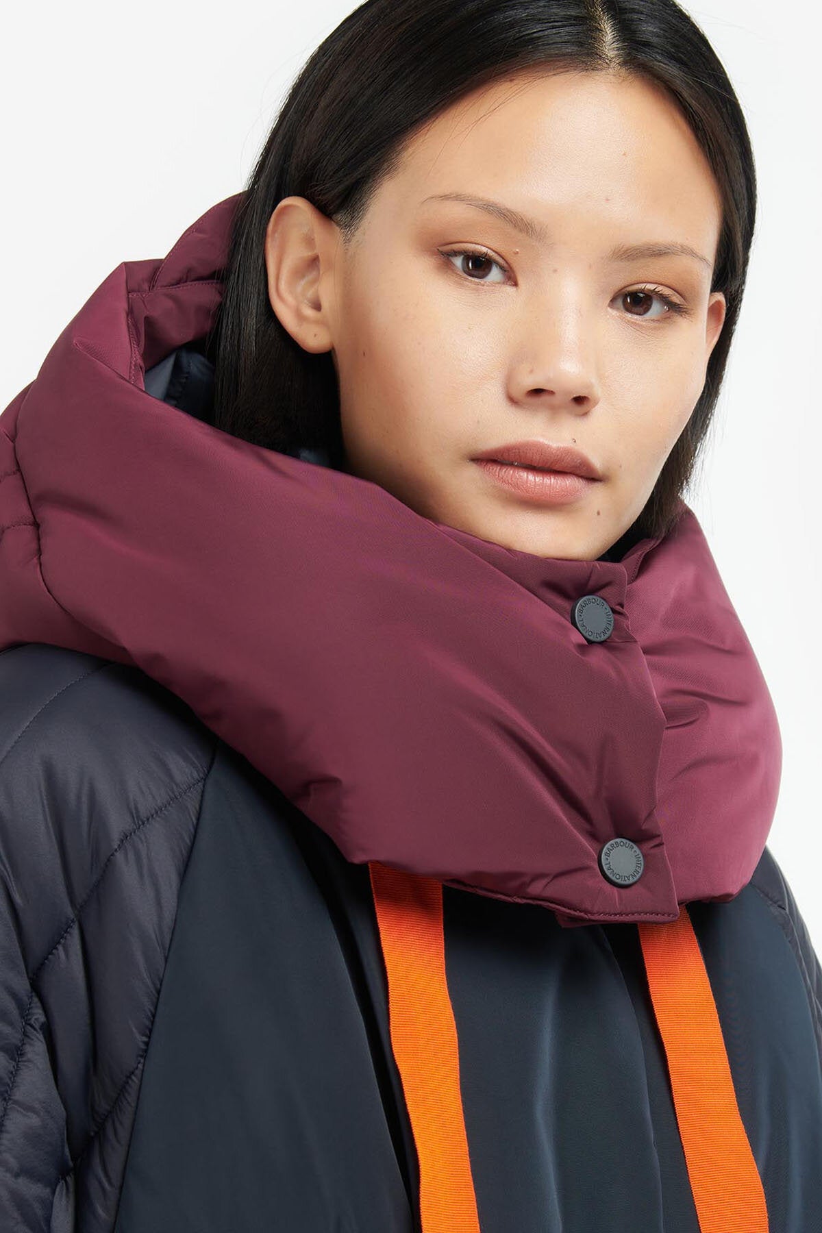 International x Roksanda Lyuba Steppjacke