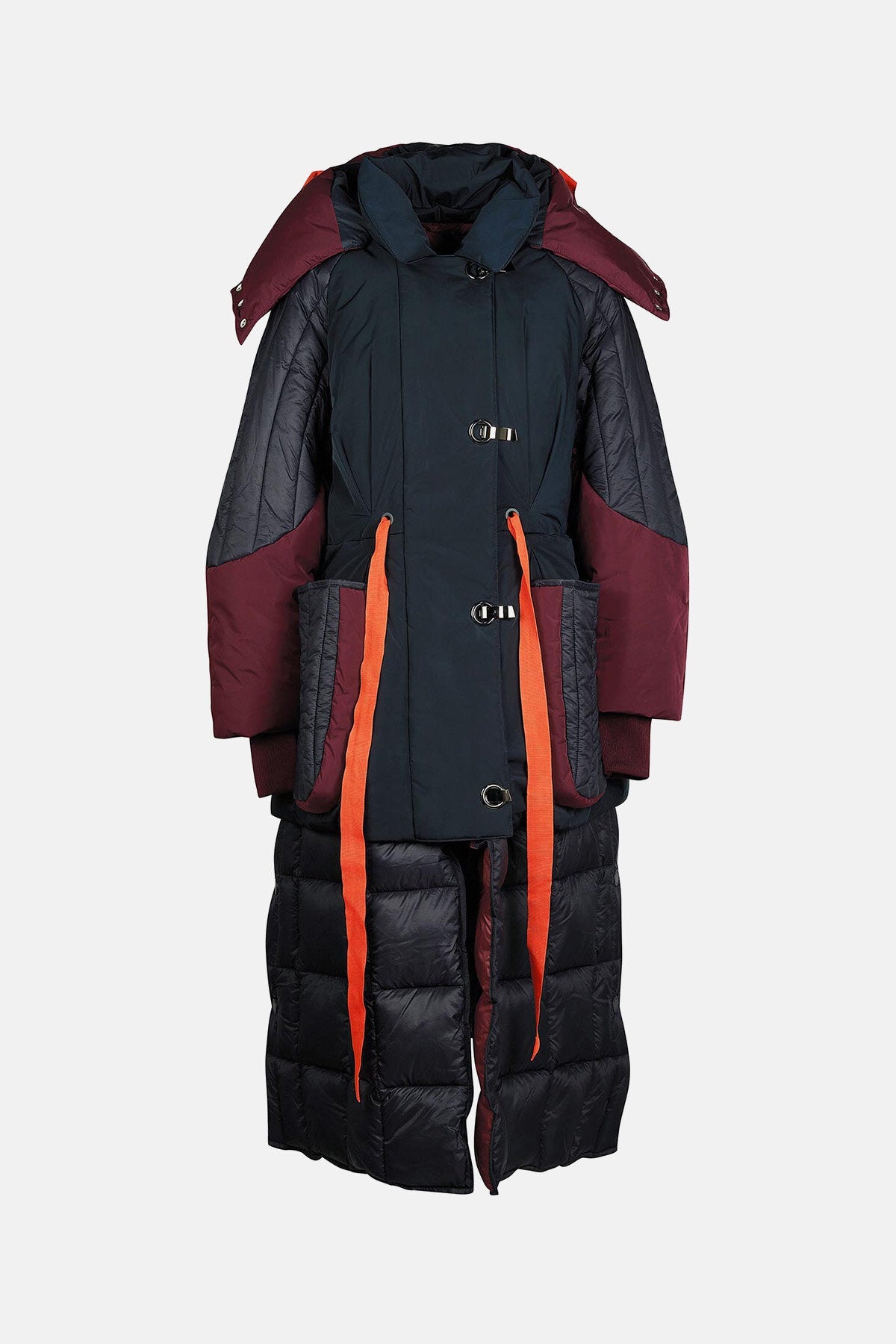 International x Roksanda Lyuba Steppjacke