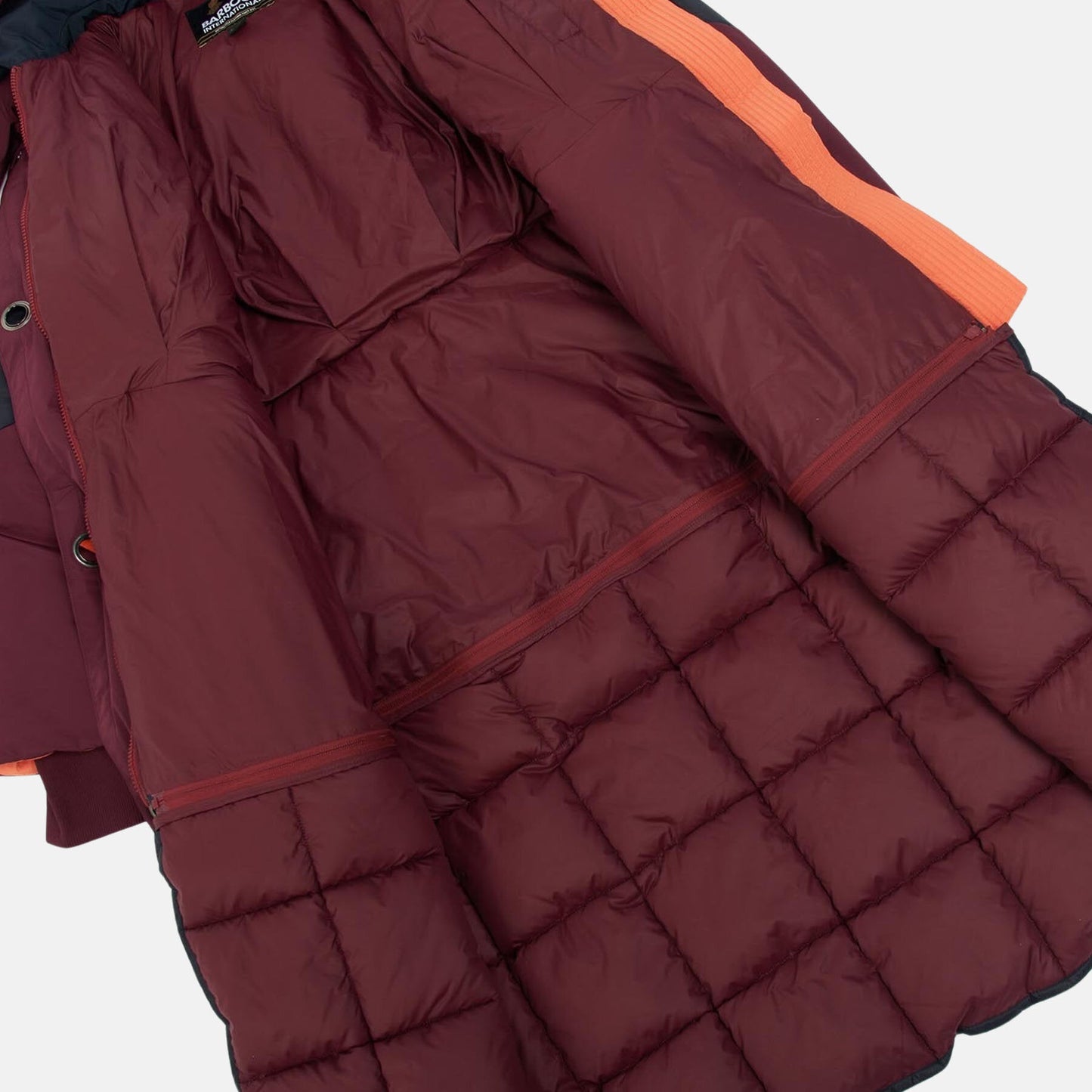 International x Roksanda Lyuba Steppjacke