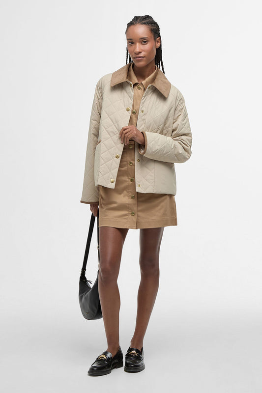 Anise Steppjacke
