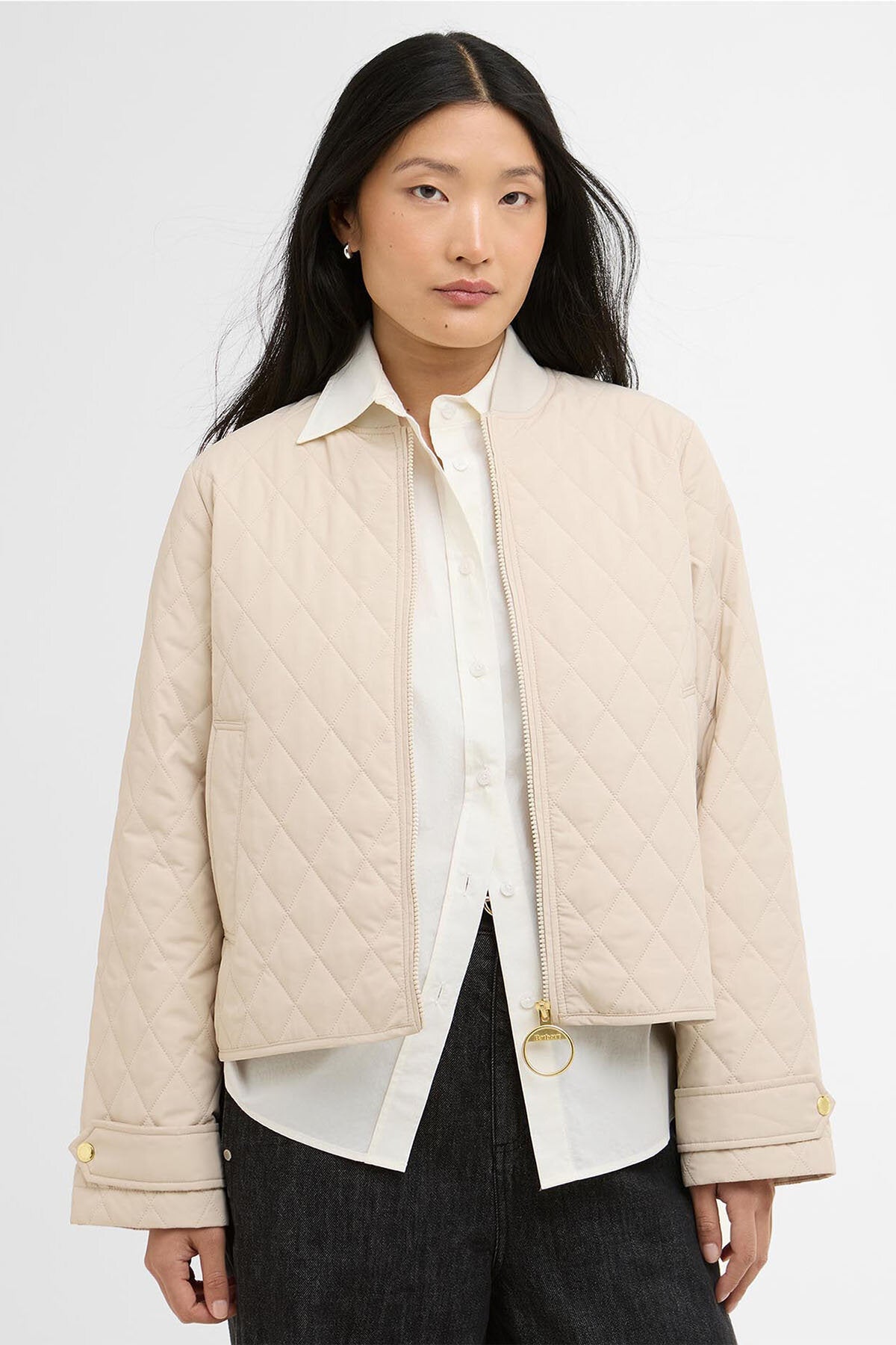 Steppjacke Whillan