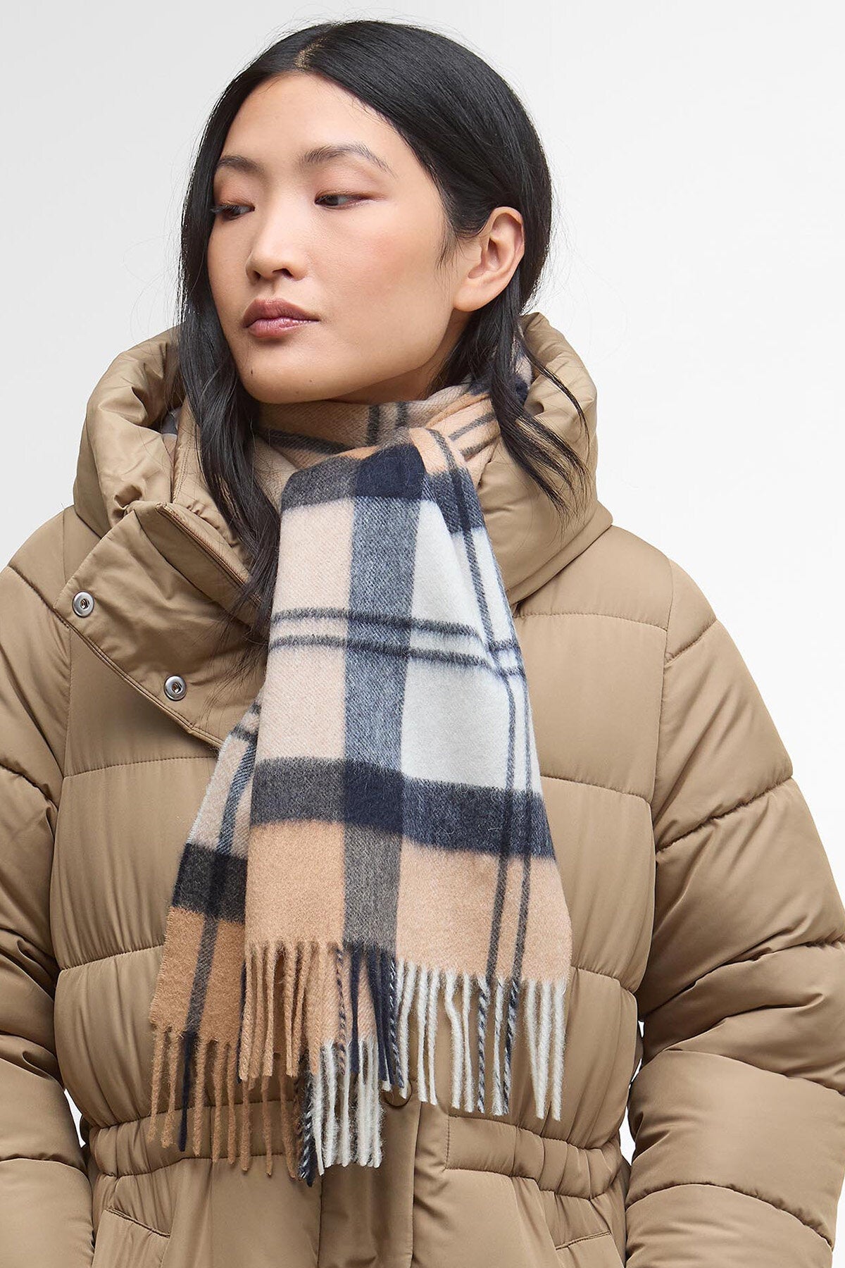 Tartan Kaschmirschal