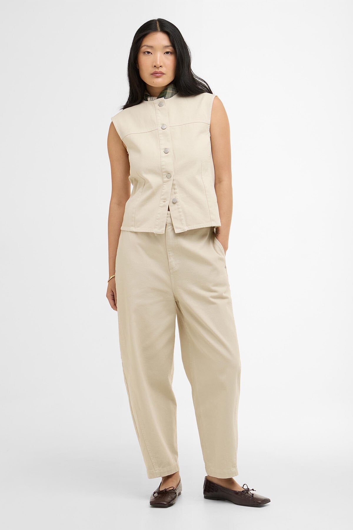 Daya Jeans-Weste